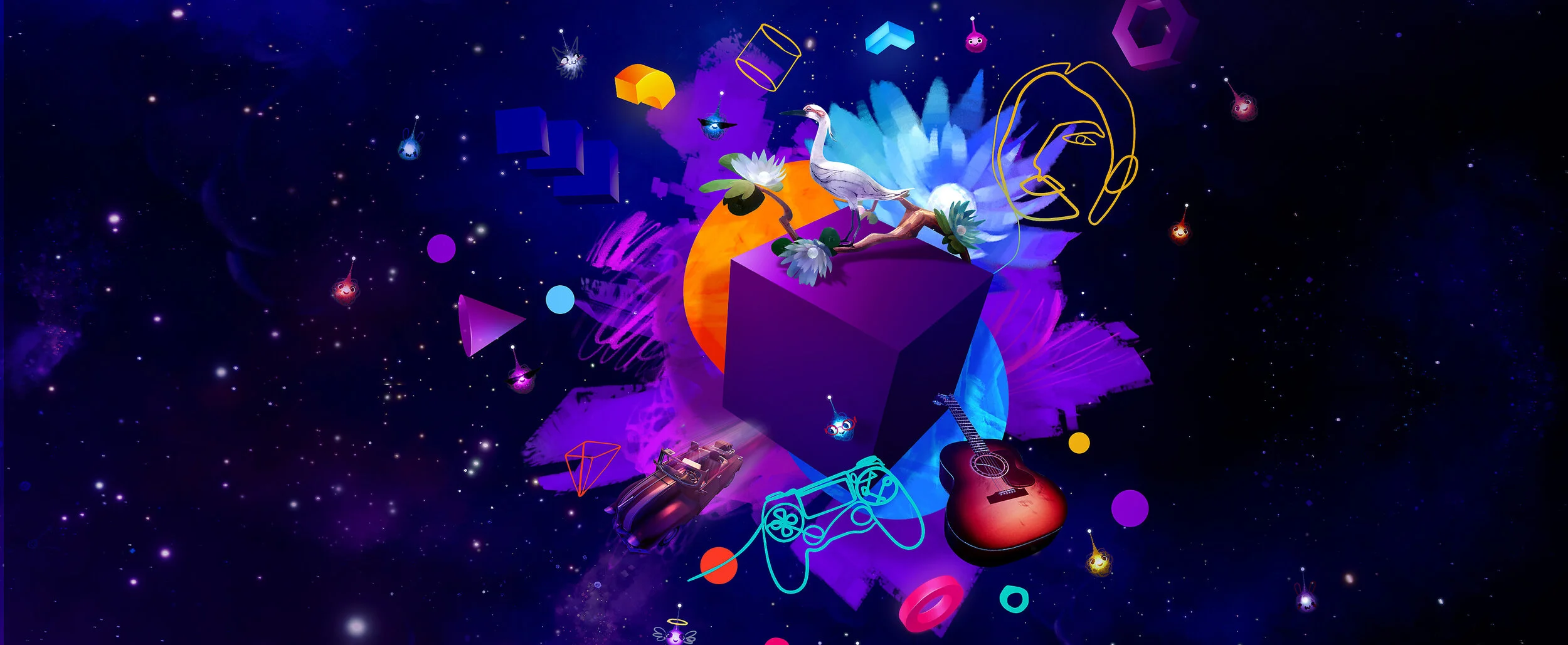 Tom Plays Dreams (PS4)