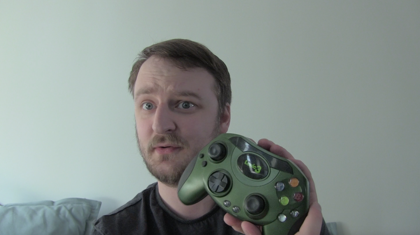 Tom's Gaming World! - Episode 9 - Controllers, Dreamcast, Gran Turismo and more!