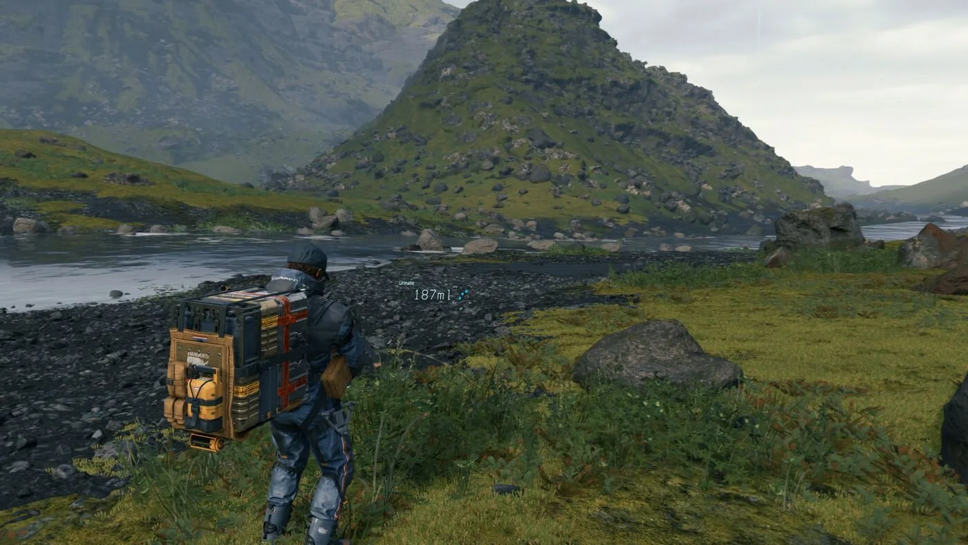 Tom Plays Death Stranding (PS4)