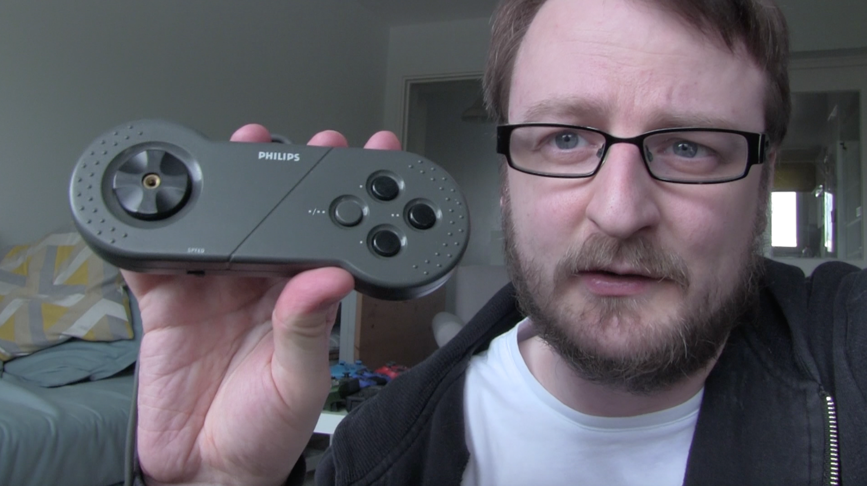 Tom's Gaming World! - Episode 10 - Philips CD-i Special!