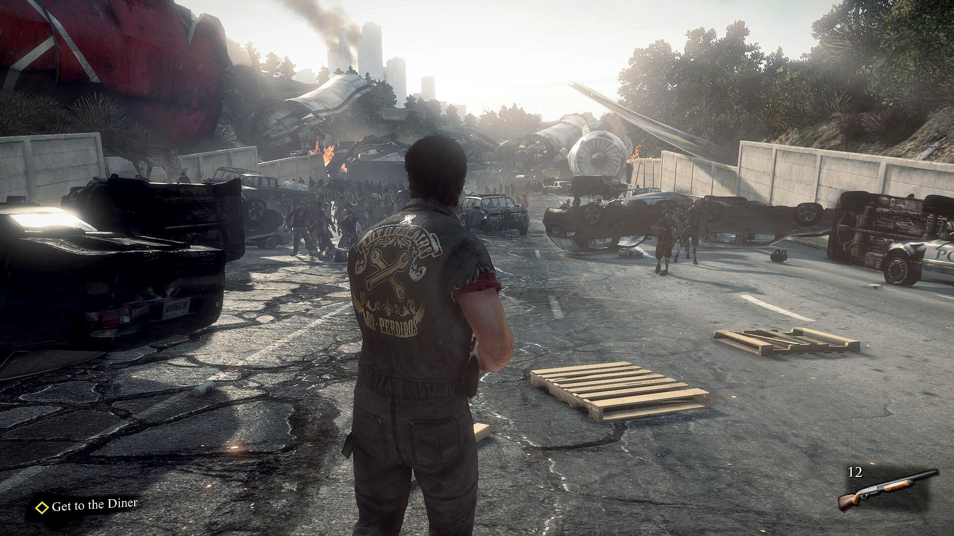 Tom Plays Dead Rising 3 (XBOX ONE)
