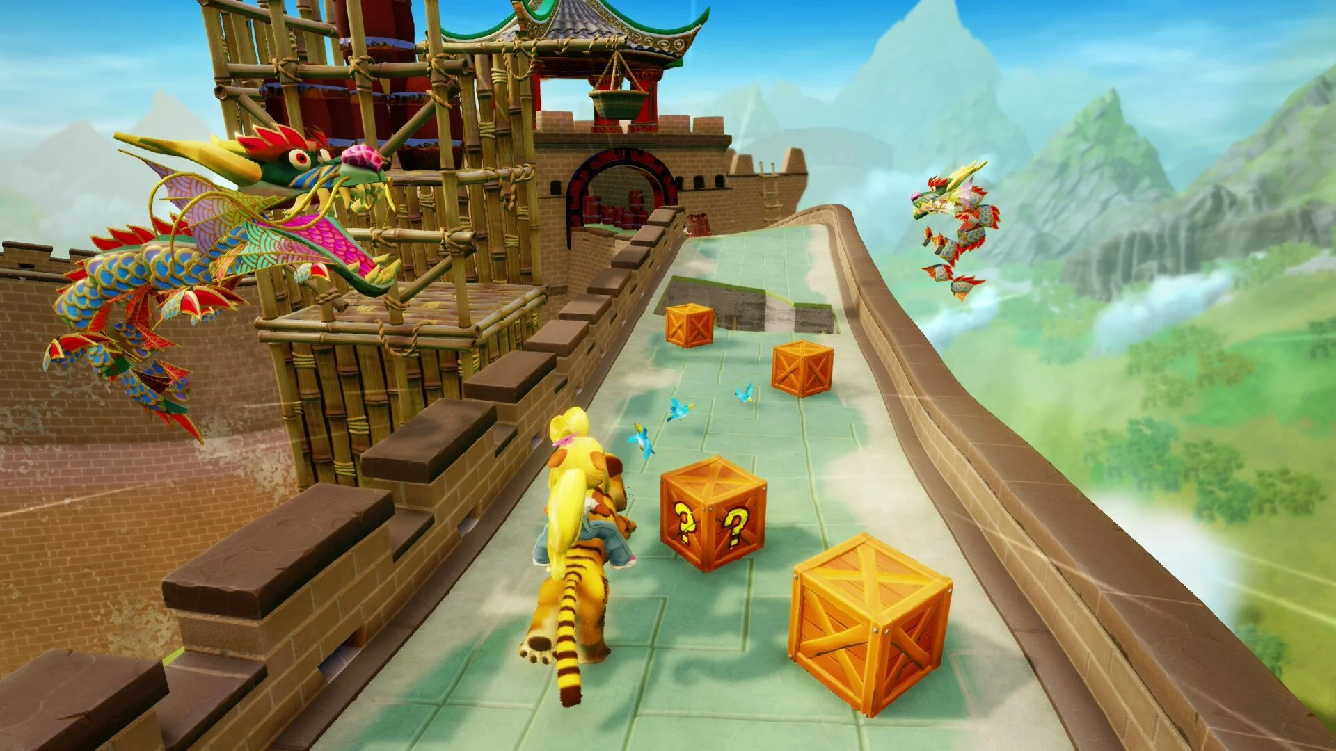 Tom Plays Crash Bandicoot 3: Warped - Crash N. Sane Trilogy (PS4)