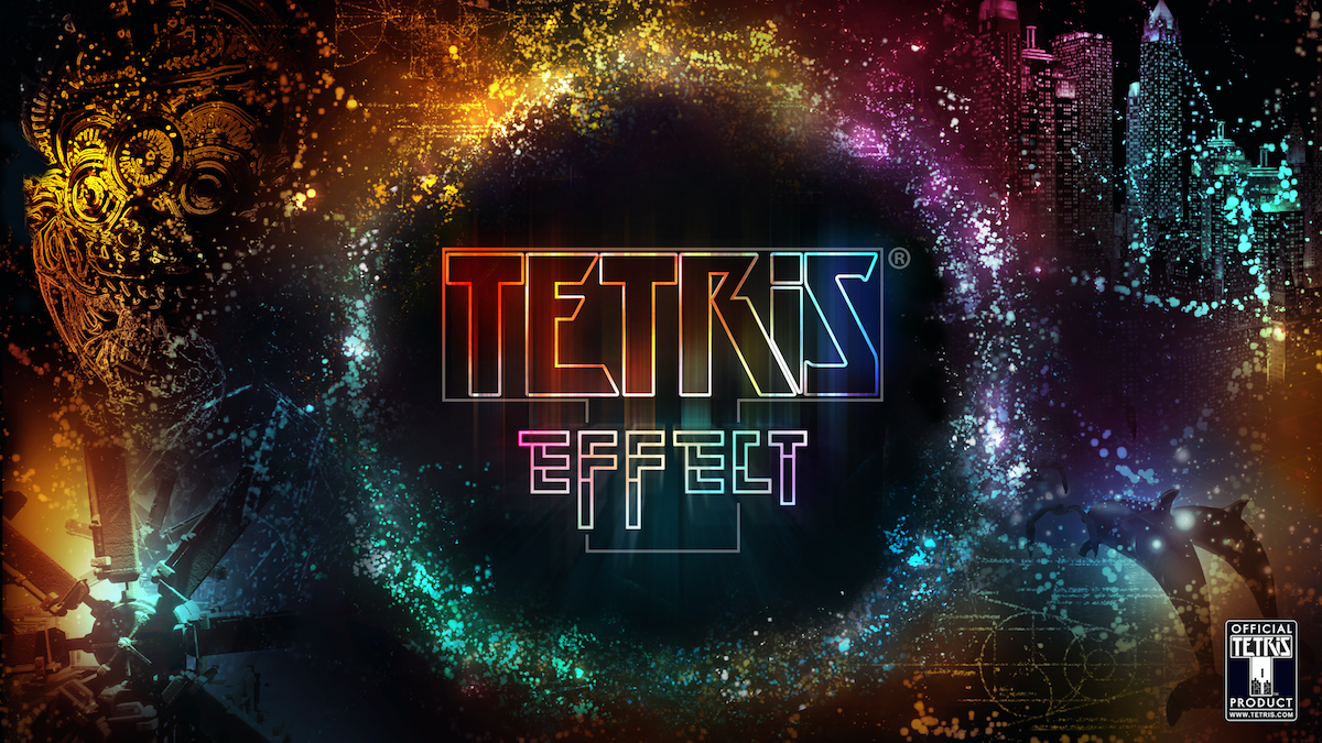 Tetris Effect Original Soundtrack - Limited Run - Unboxing!