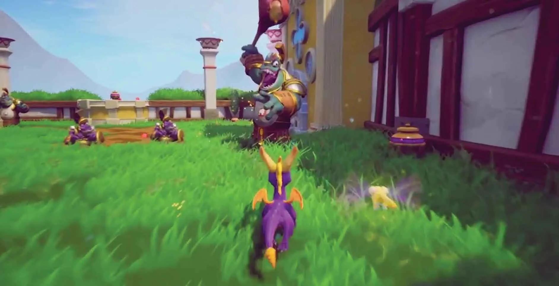 Tom Plays Spyro 3: Year Of The Dragon - Spyro Reignited Trilogy (XBOXONE)