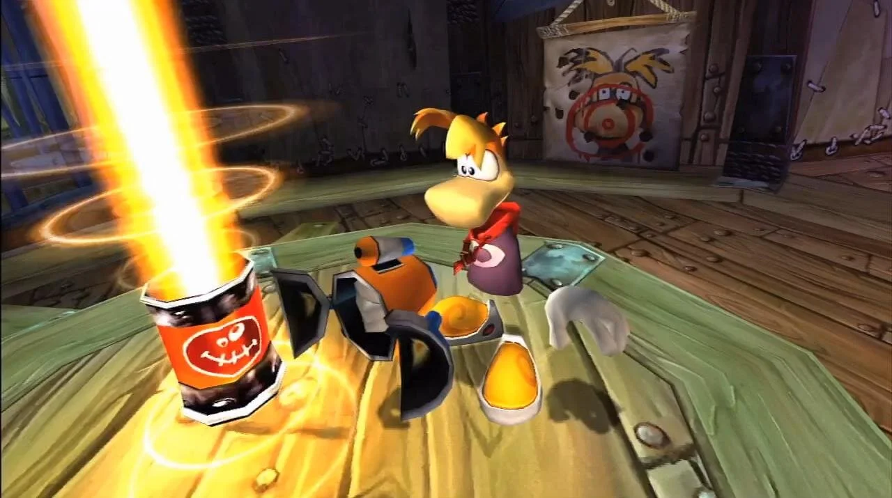 Tom Plays Rayman 3 HD (XBOX 360)