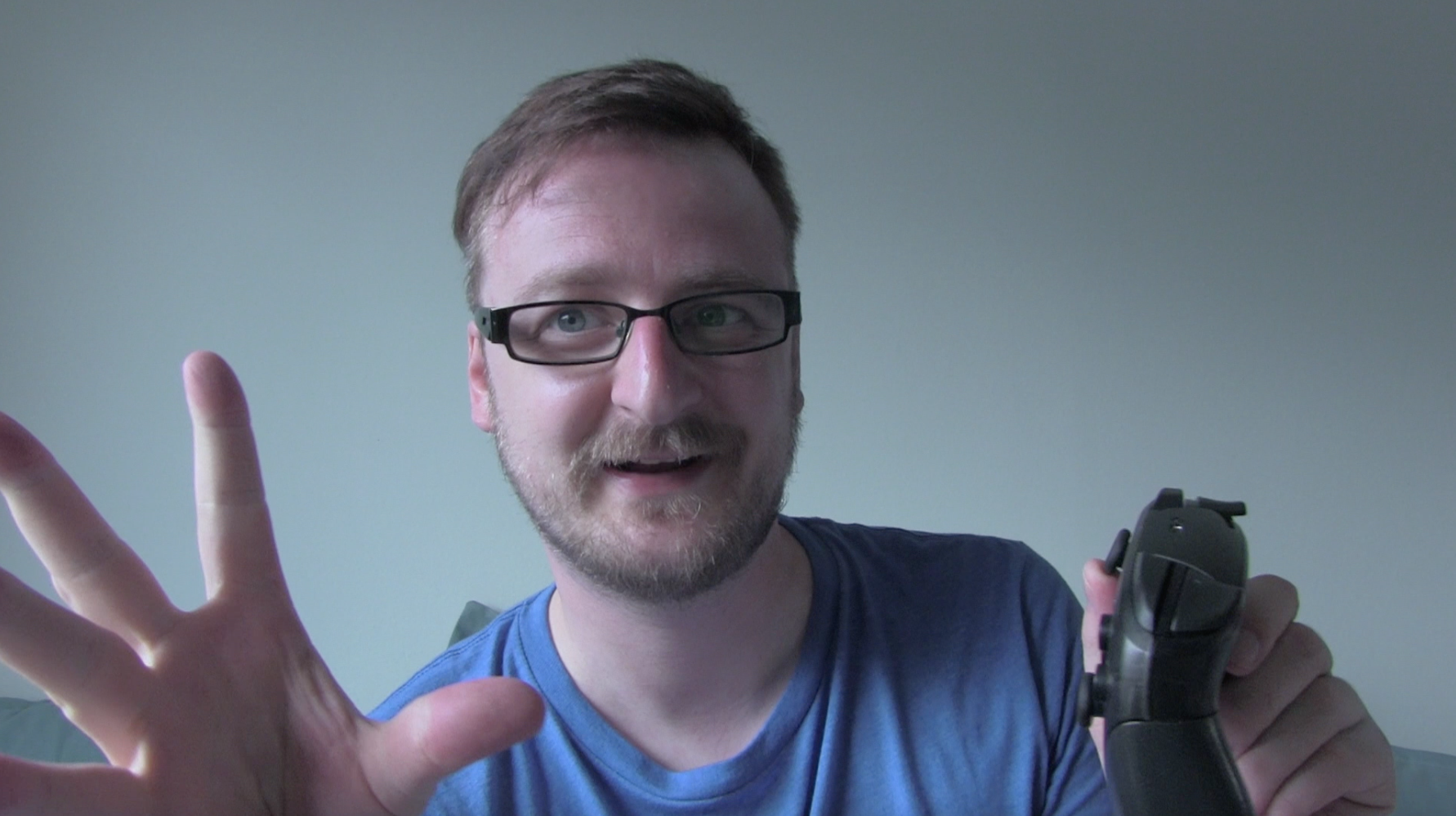 Tom's Gaming World! - Episode 16 - Kaico Dreamcast HDMI, Episode 1 Racer, Grid Autosport and more!