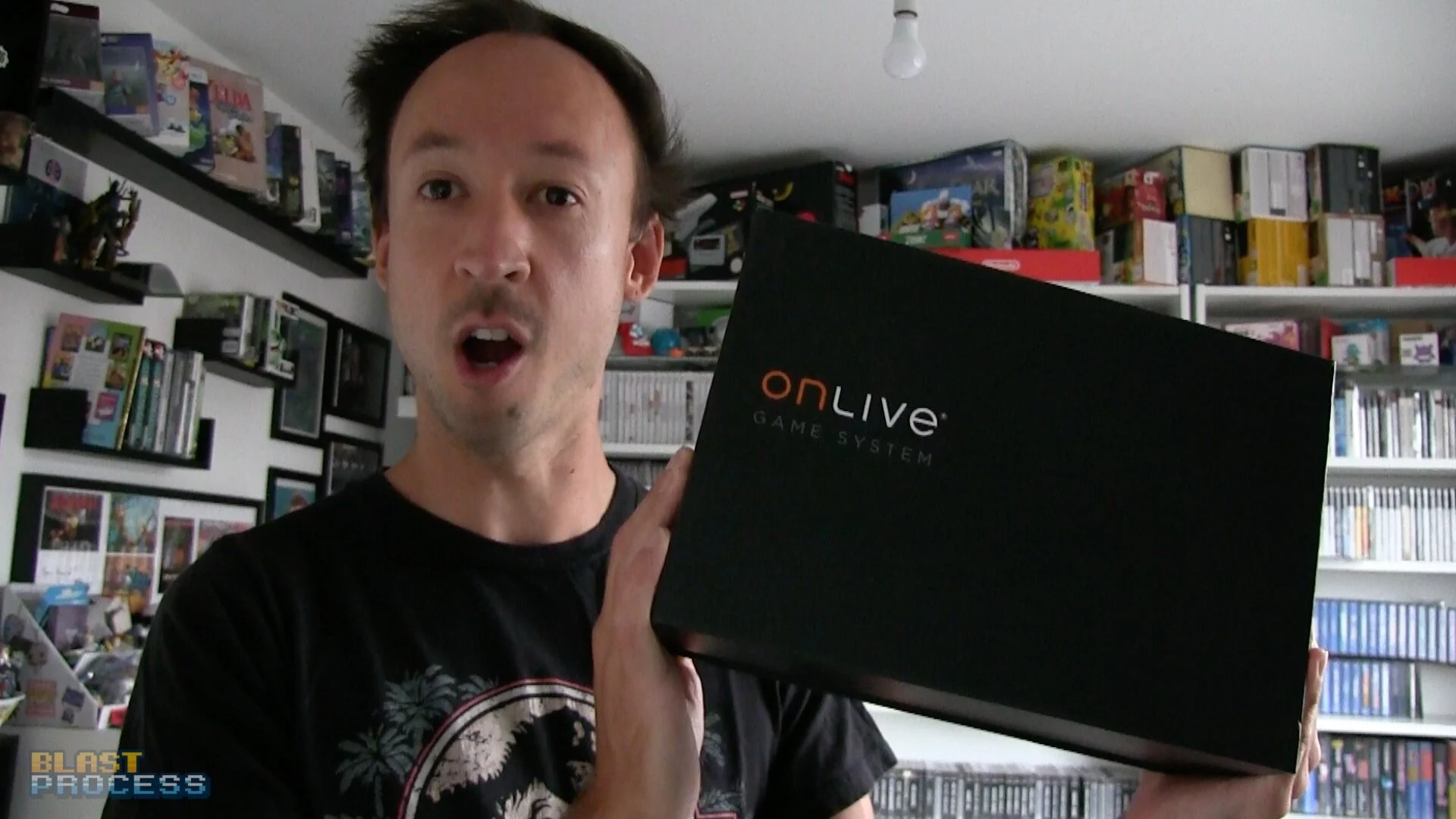 Does The OnLive Console Work? Plus UNBOXING!