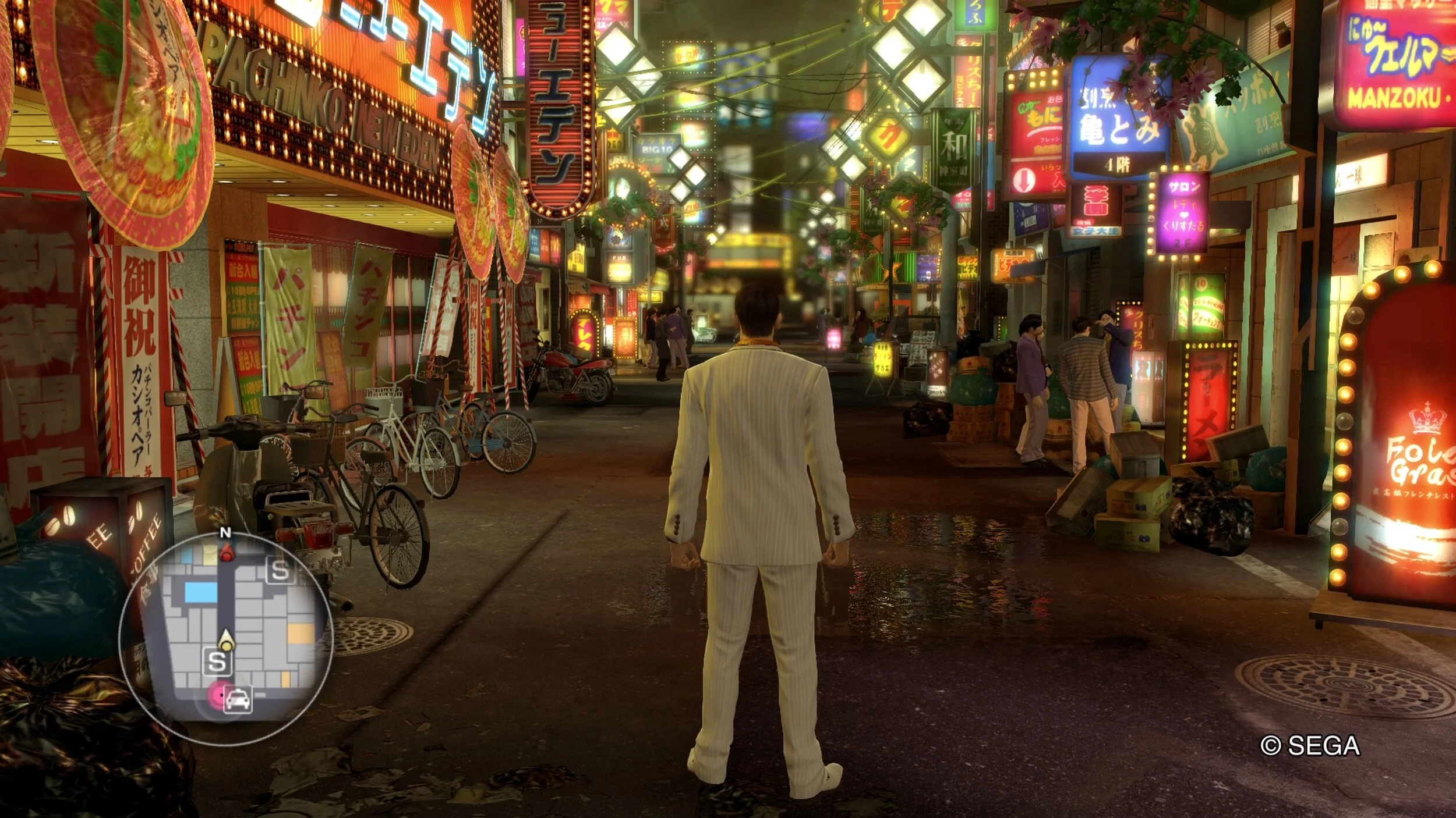 Tom Plays Yakuza 0 (PS4)
