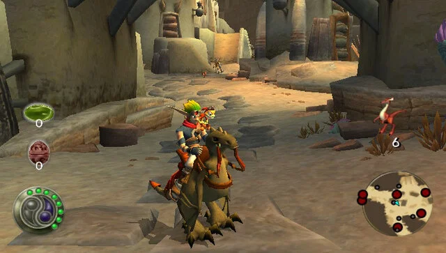 Tom Plays Jak 3 (PS4)