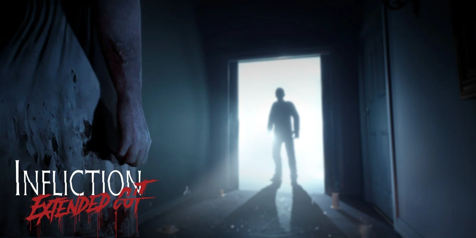 Mike Plays Infliction Extended Cut on Nintendo Switch