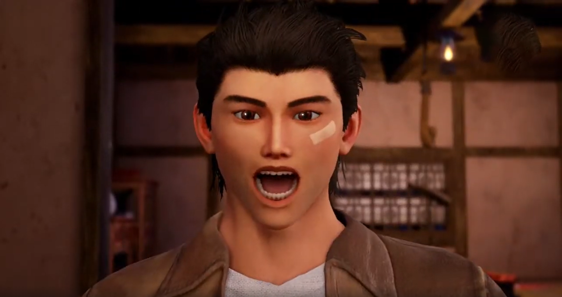 Tom Plays Shenmue 3...again! 2 (PS4)