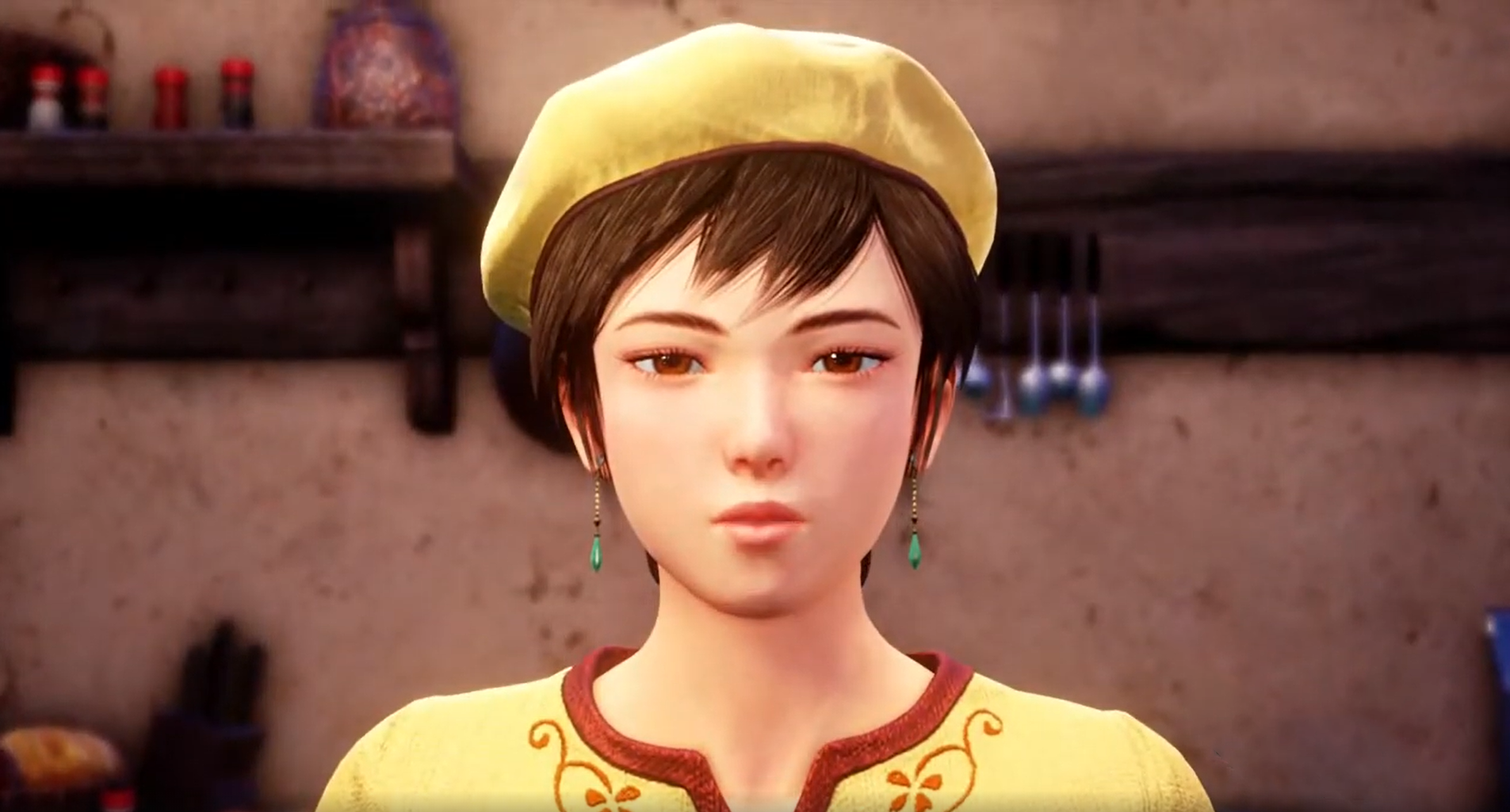 Tom Plays Shenmue 3...again! 3 (PS4)