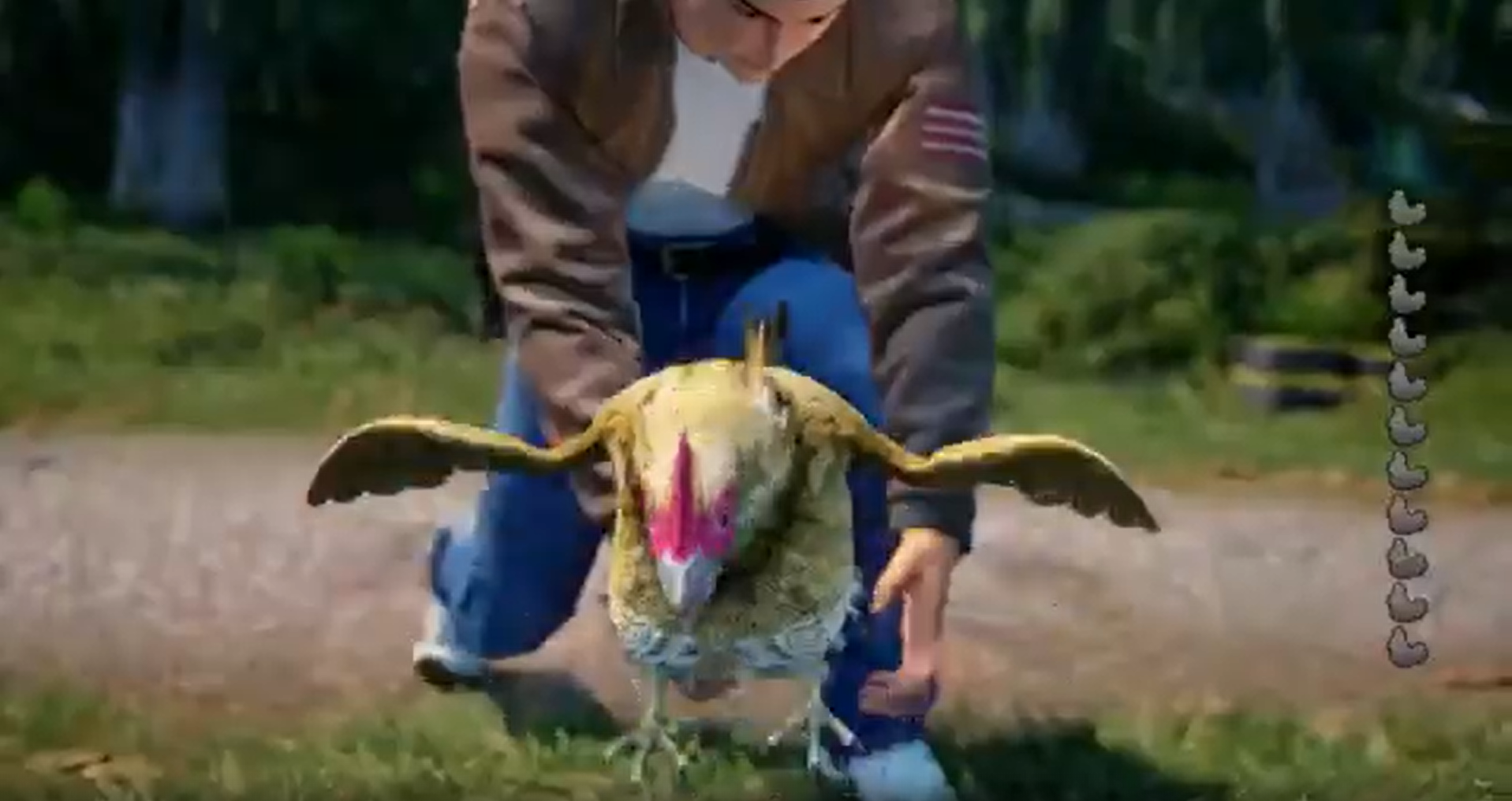 Tom Plays Shenmue 3...again! 6 (PS4)