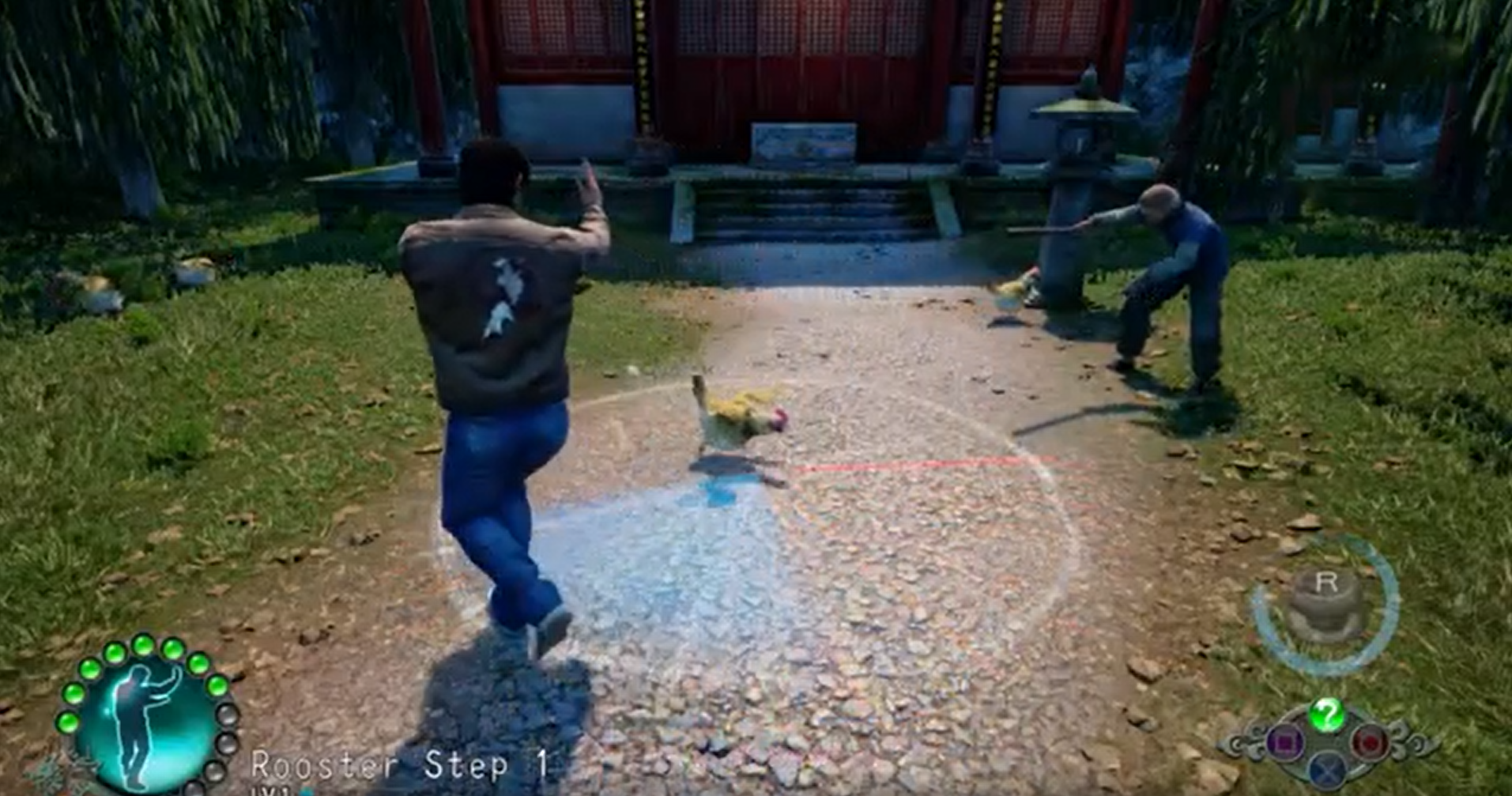 Tom Plays Shenmue 3...again! 7 (PS4)