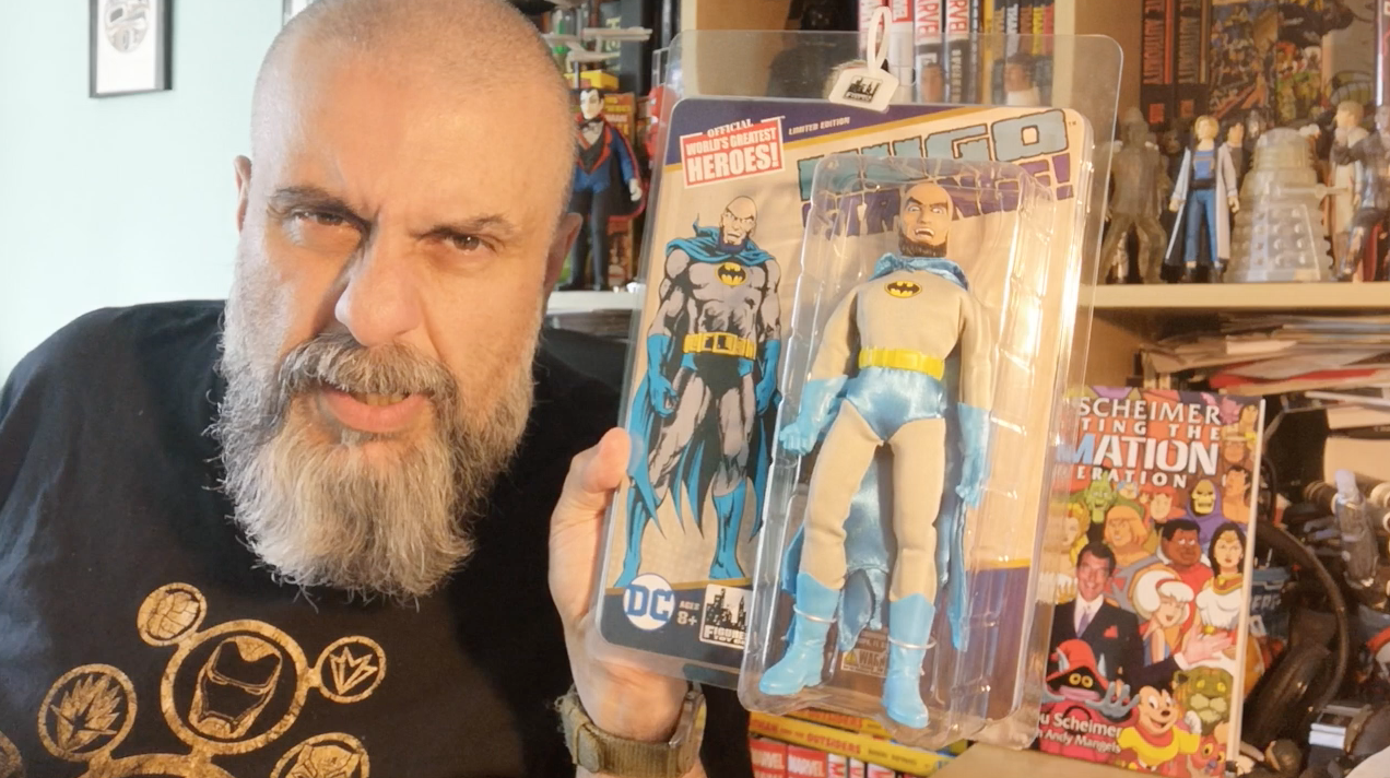 Figures Toy Company DC World's Greatest Heroes Figures MEGA Unboxing! 2 Bruno's Boxes
