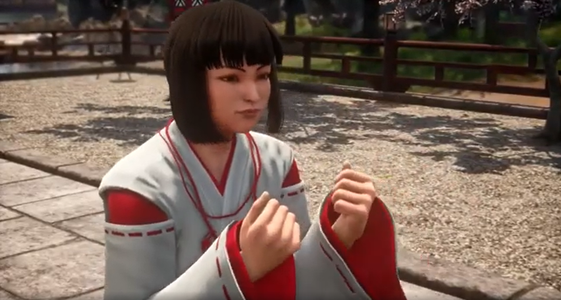 Tom Plays Shenmue 3...again! 11 (PS4)