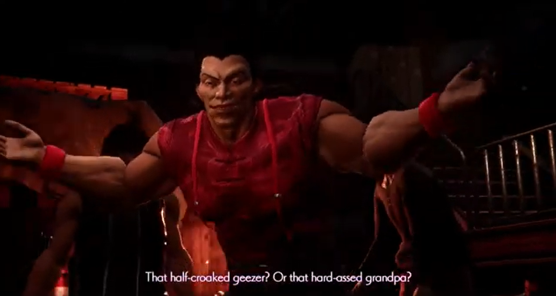 Tom Plays Shenmue 3...again! 13 (PS4)