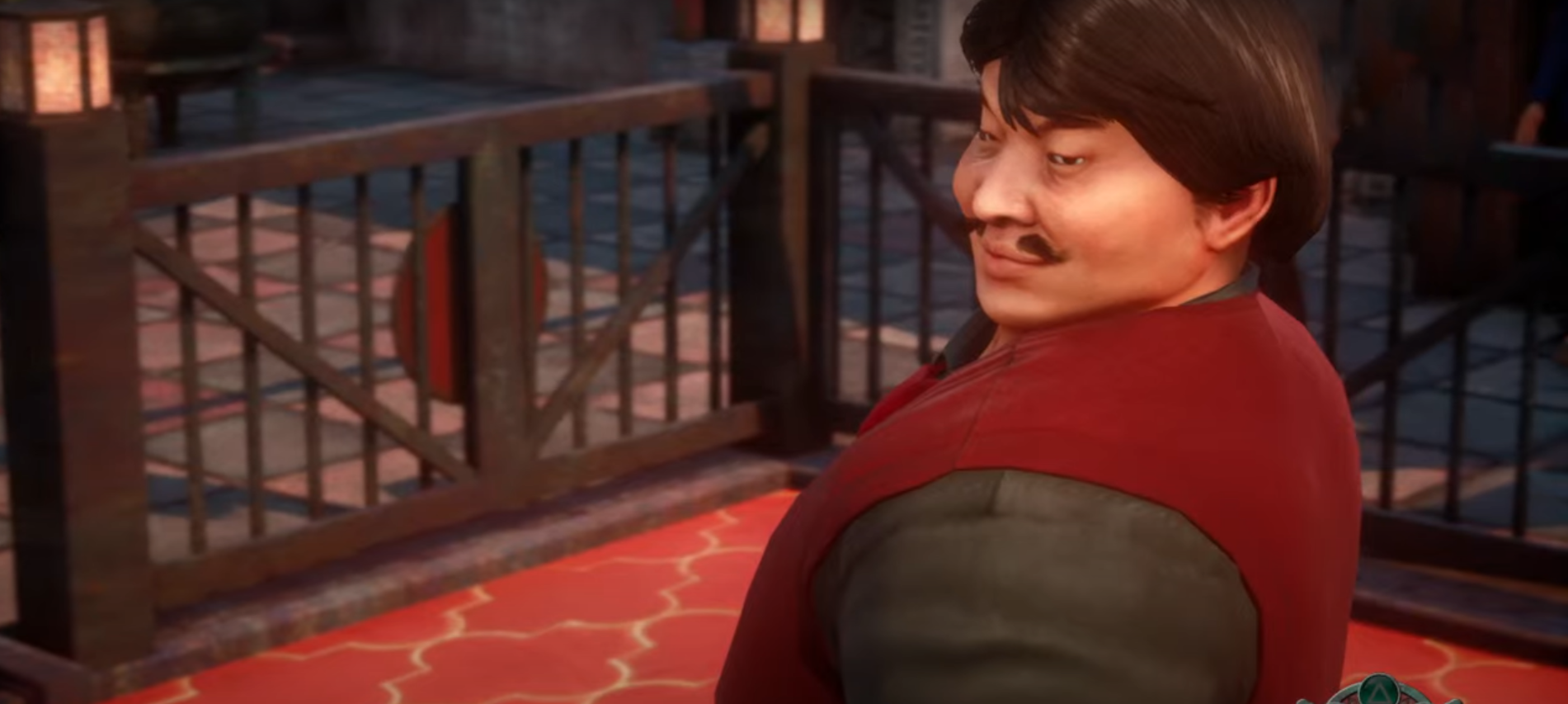 Tom Plays Shenmue 3...again! 15 (PS4)