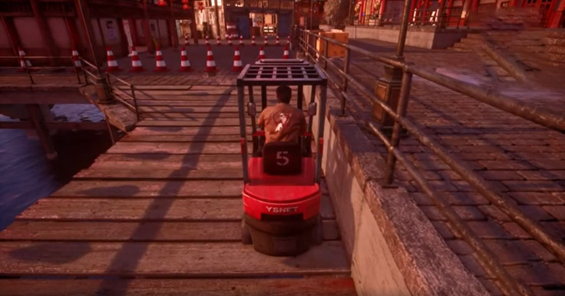 Tom Plays Shenmue 3...again! 17 (PS4)