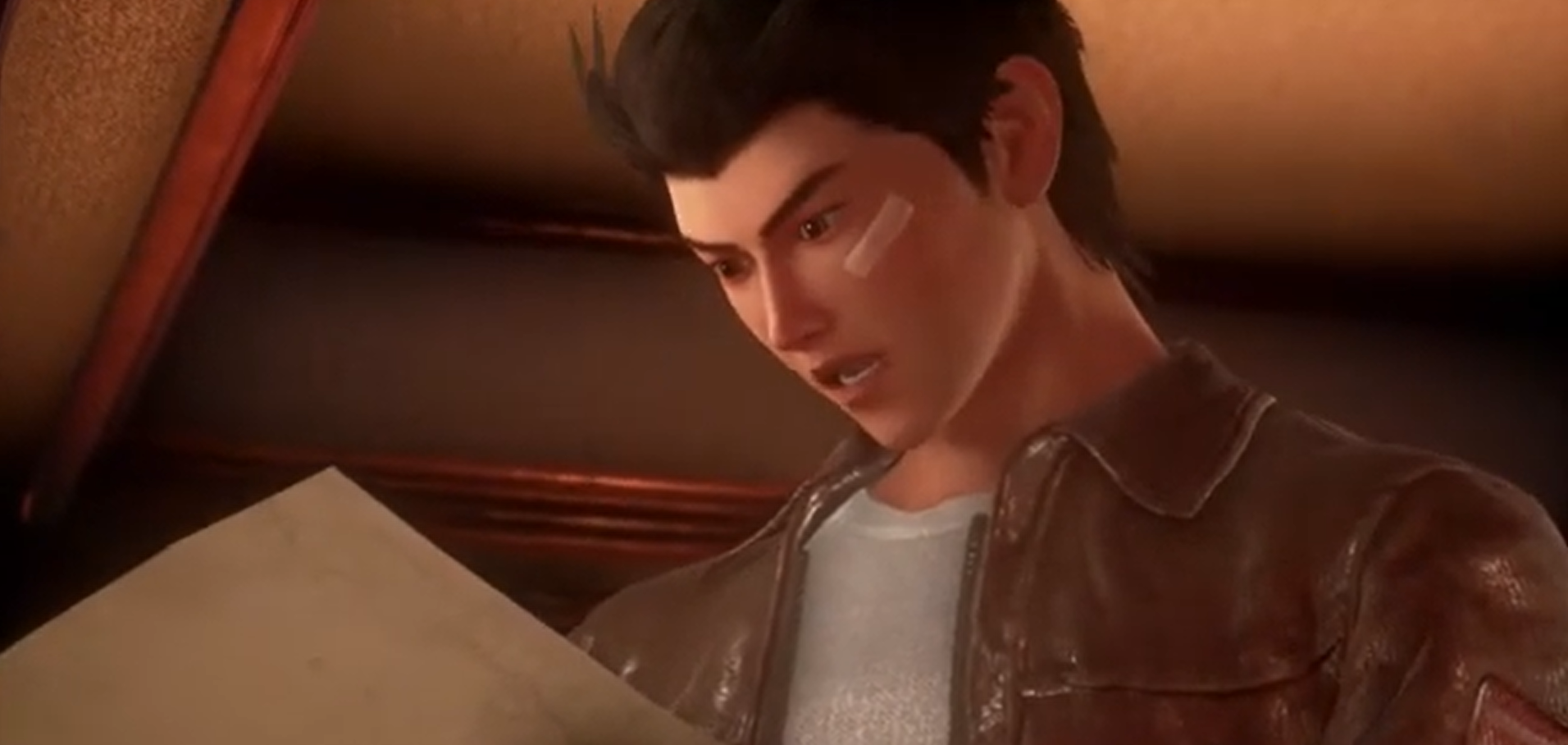 Tom Plays Shenmue 3...again! 18 (PS4)