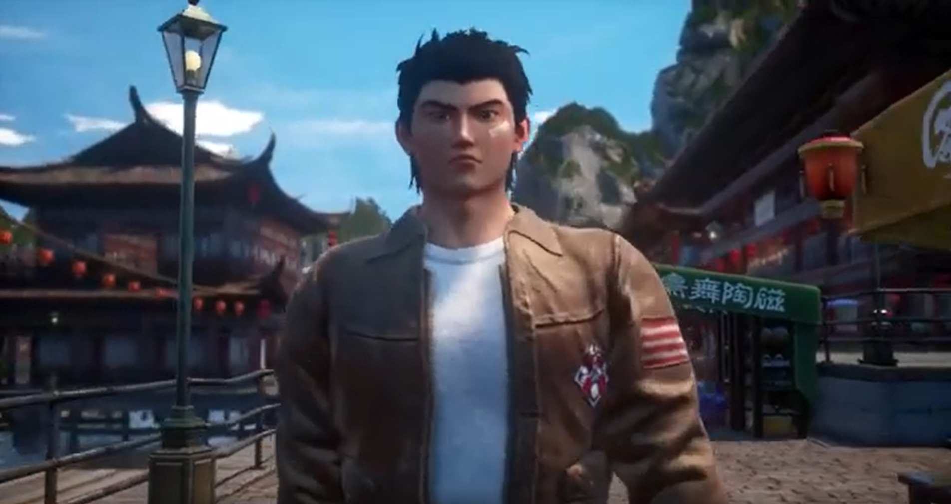 Tom Plays Shenmue 3...again! 19 - The Final Chapter (PS4)