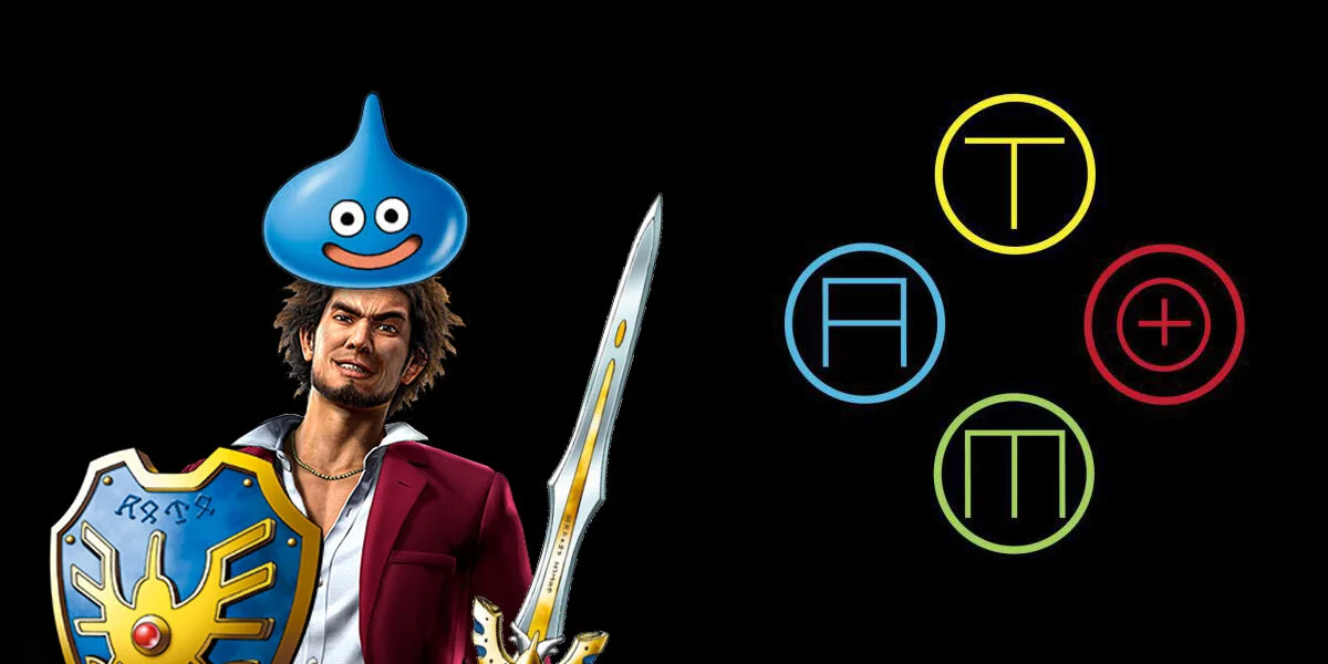 TMA 241 – Like a Dragon Quest