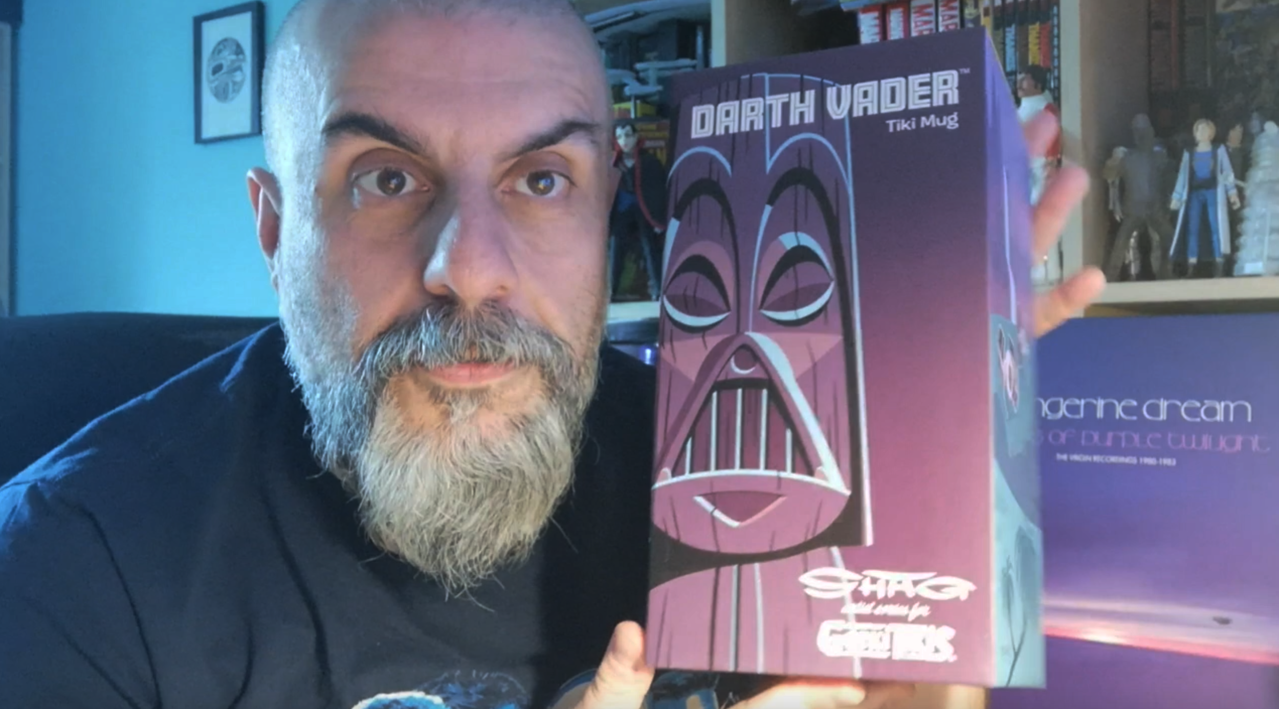 Star Wars Geeki Tikis Unboxing! | Bruno's Boxes
