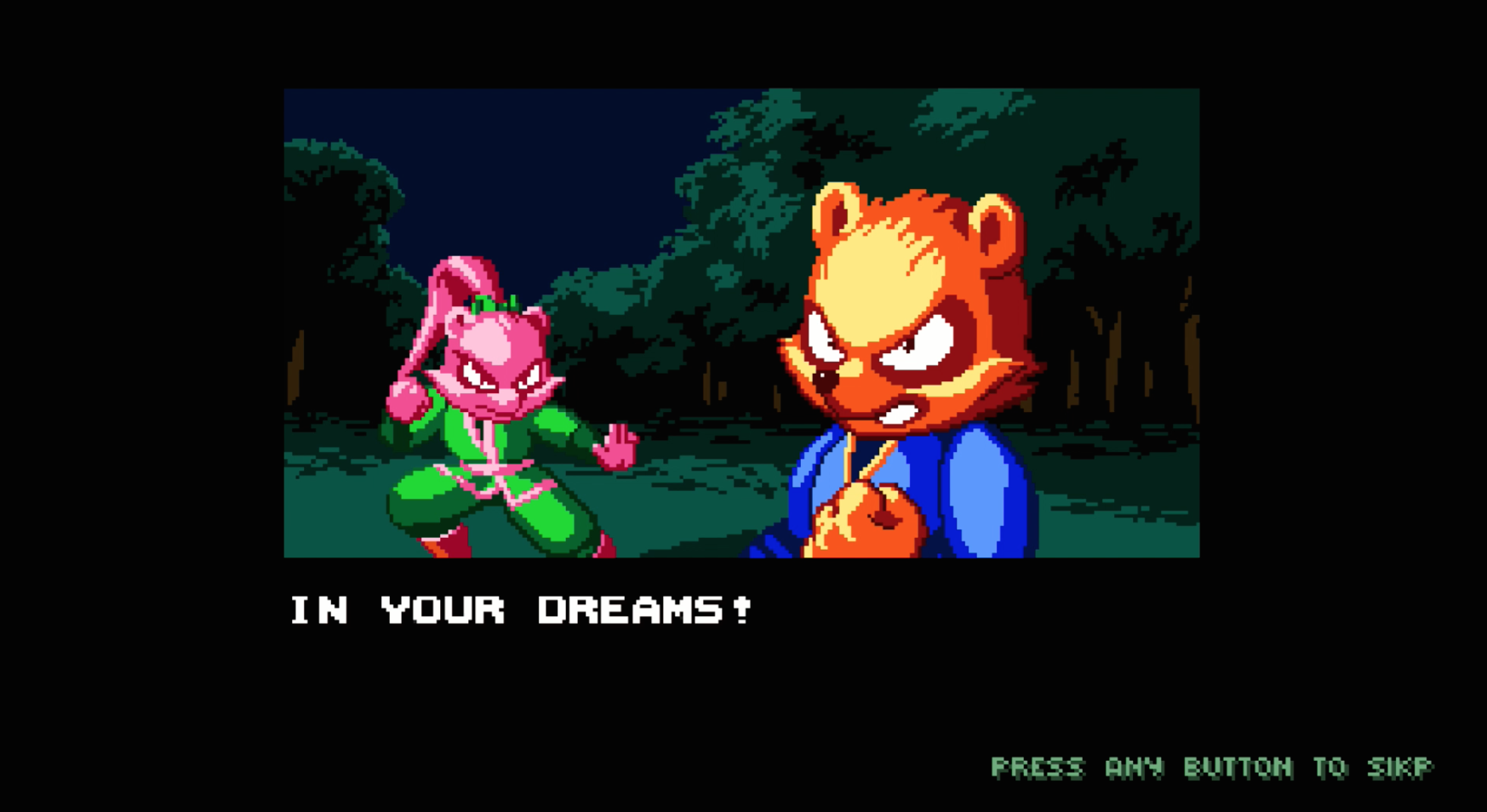 Tanuki Justice Released Today on Nintendo Switch | Mike's Indie Shelf