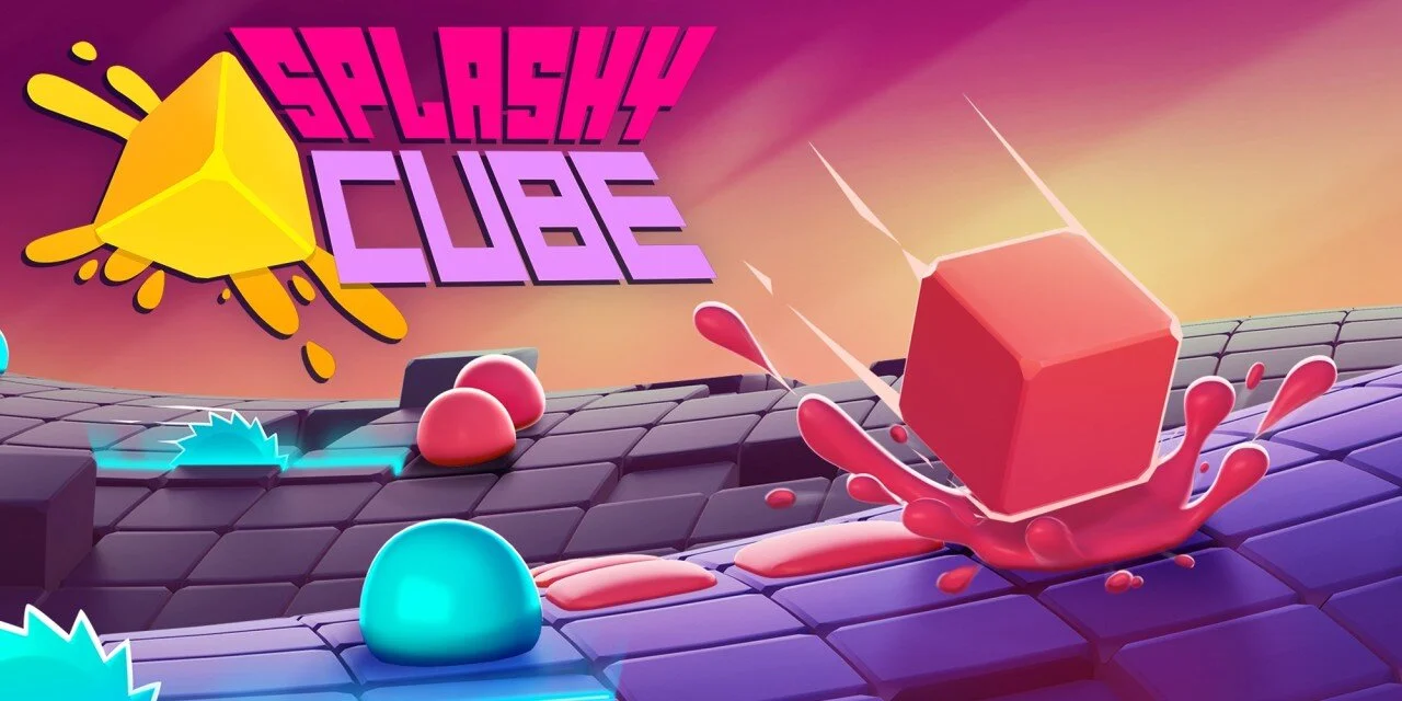 Splashy Cube Nintendo Switch Review