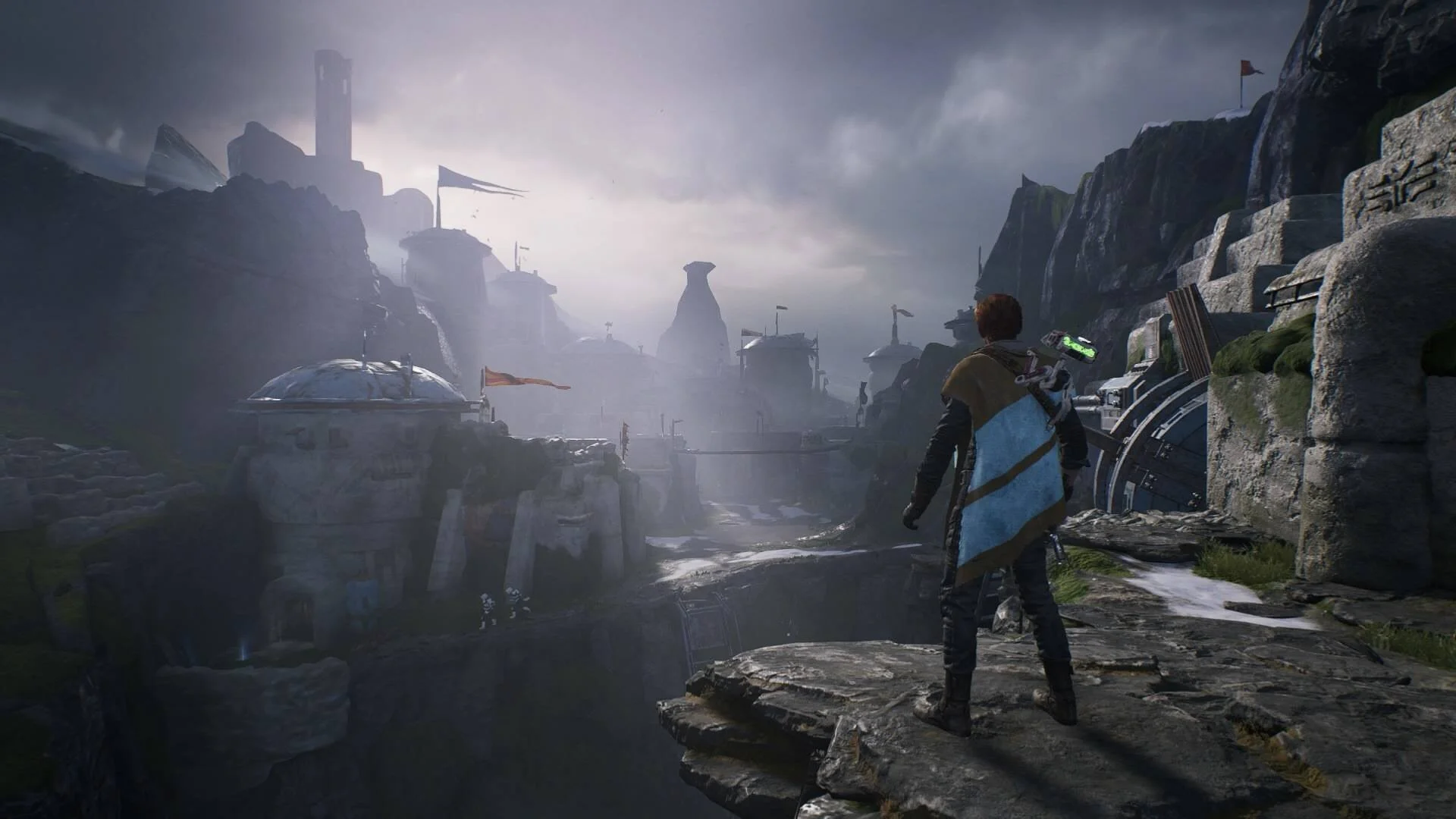 Tom Plays Jedi: Fallen Order (PS4)