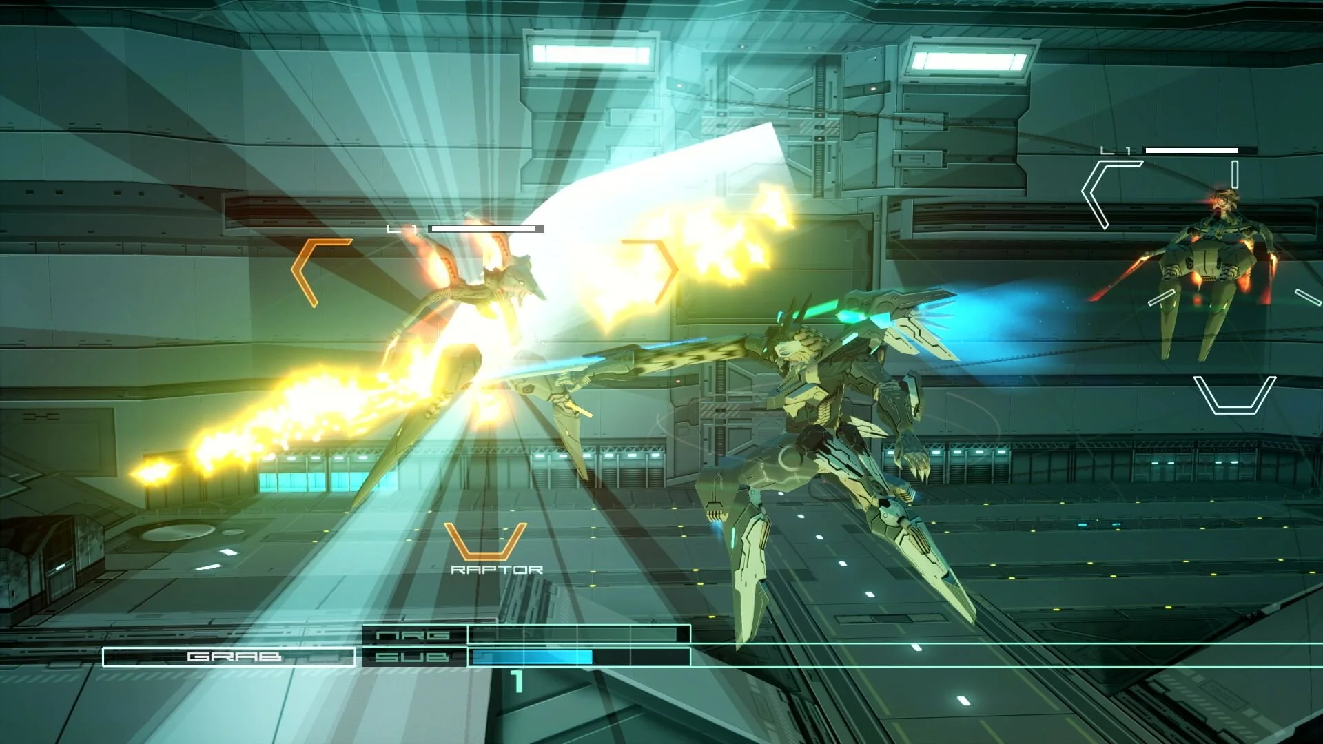 Tom Plays Zone of the Enders: The 2nd Runner - MARS (PS4)
