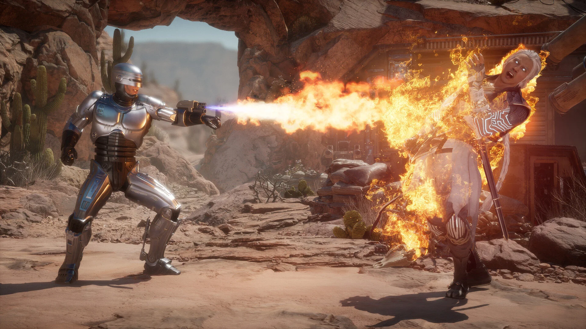Tom Plays Mortal Kombat 11: Ultimate (XBOX ONE)