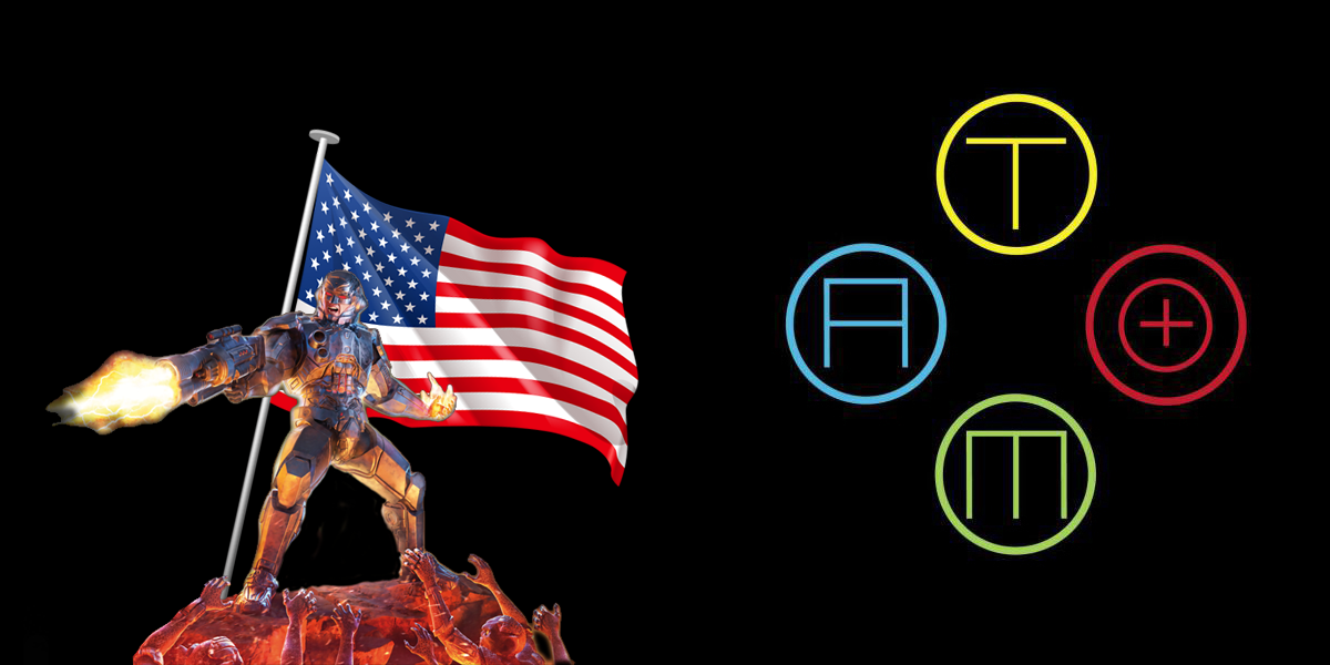 TMA 247 – American Turrican