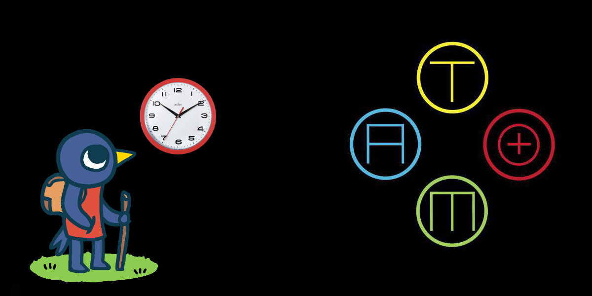 TMA 248 – Time Has No Meaning!