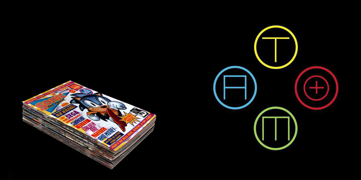 TMA 249 – The Sonic the Comic Archives
