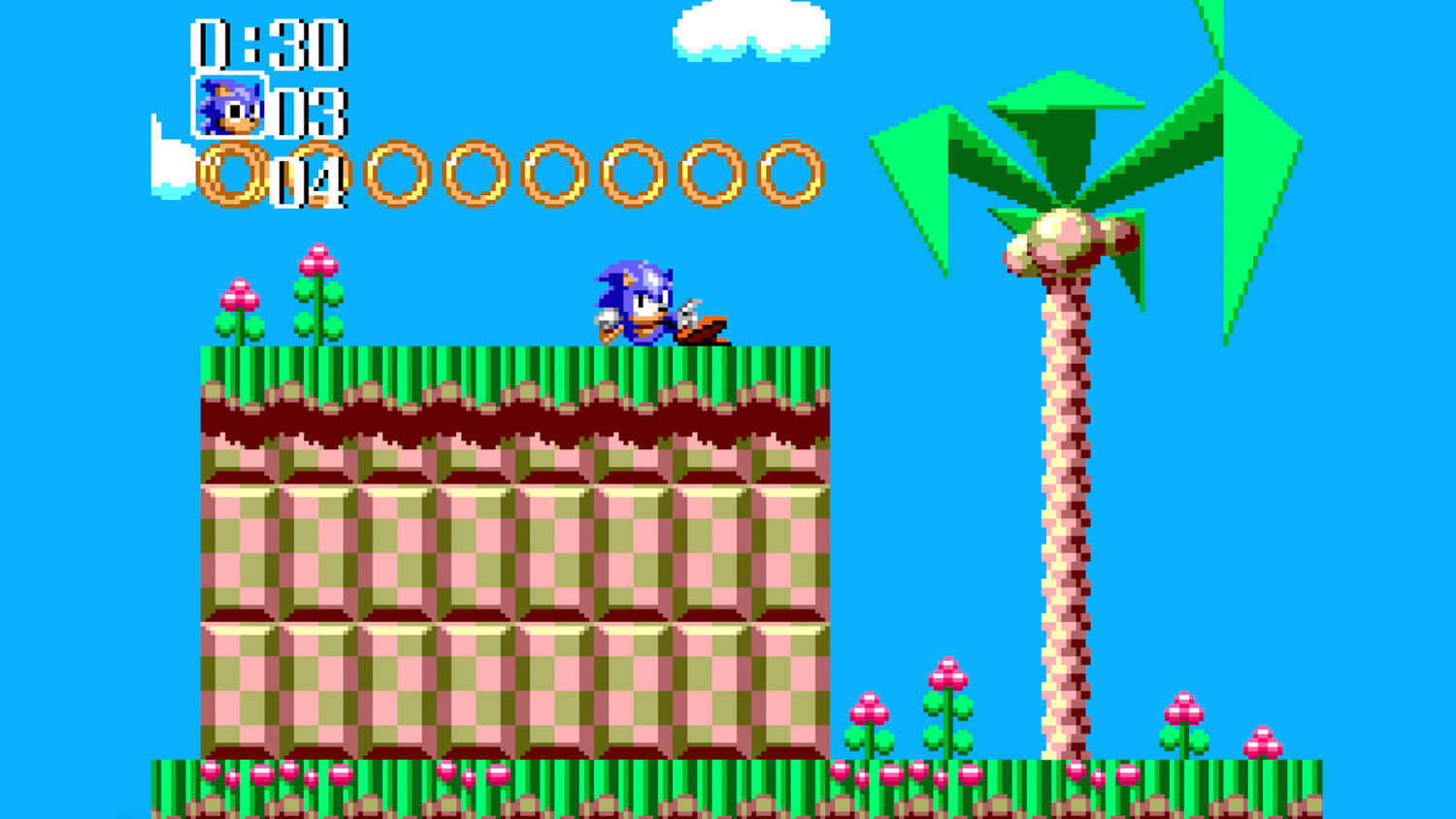Master System - Sonic Chaos