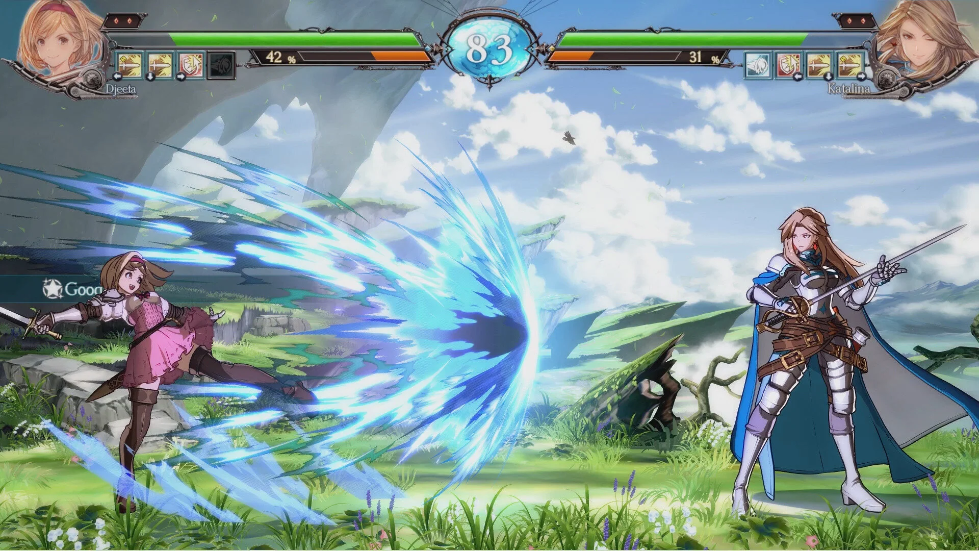 Tom Plays Granblue Fantasy Versus (PS4)