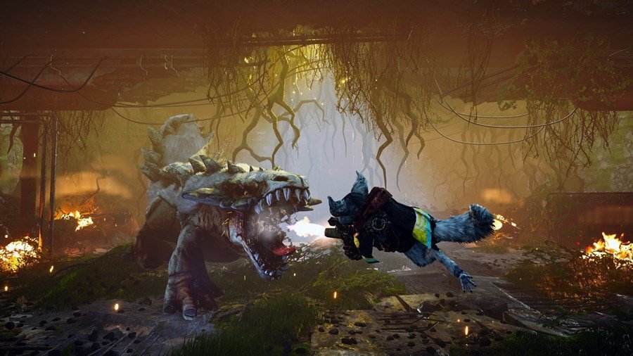 Tom Plays Biomutant...again! (XBOX Series S)