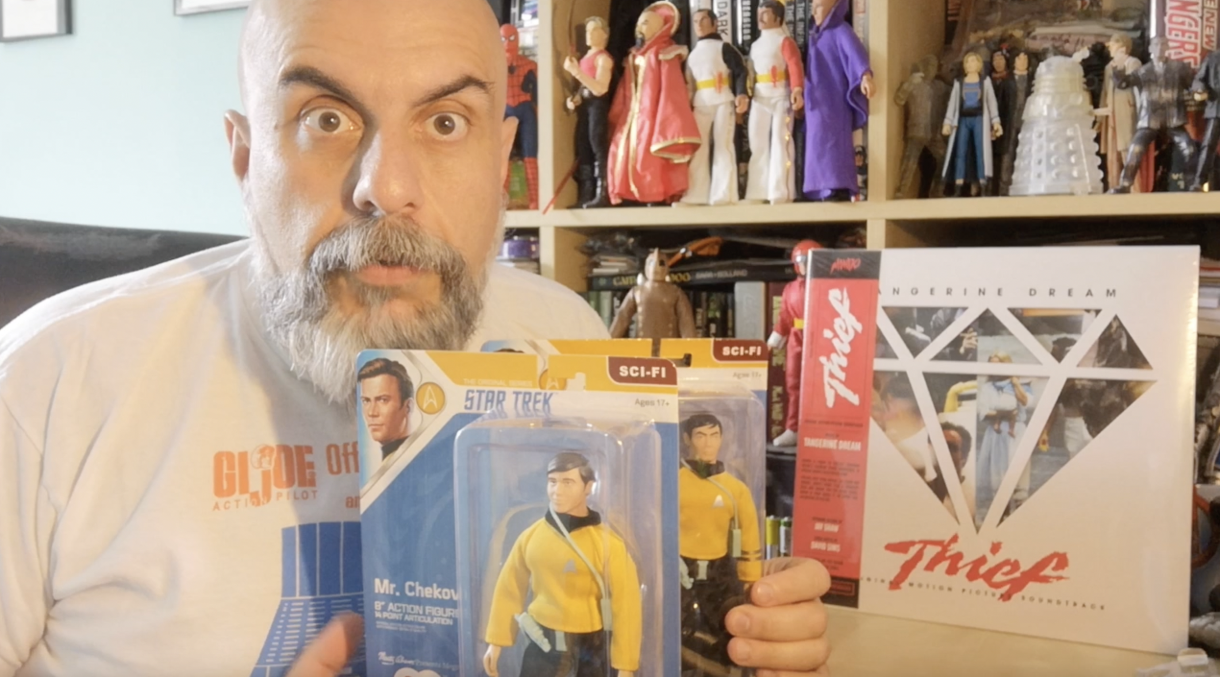 New MEGO - Star Trek, Batman and Hammer Unboxing! | Bruno's Boxes