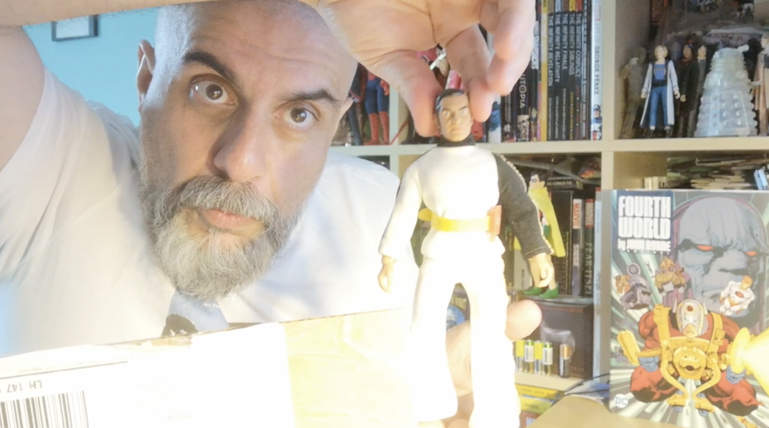Vintage Palitoy SPACE 1999 Full Figure Collection Retro Unboxing! | Bruno's Boxes