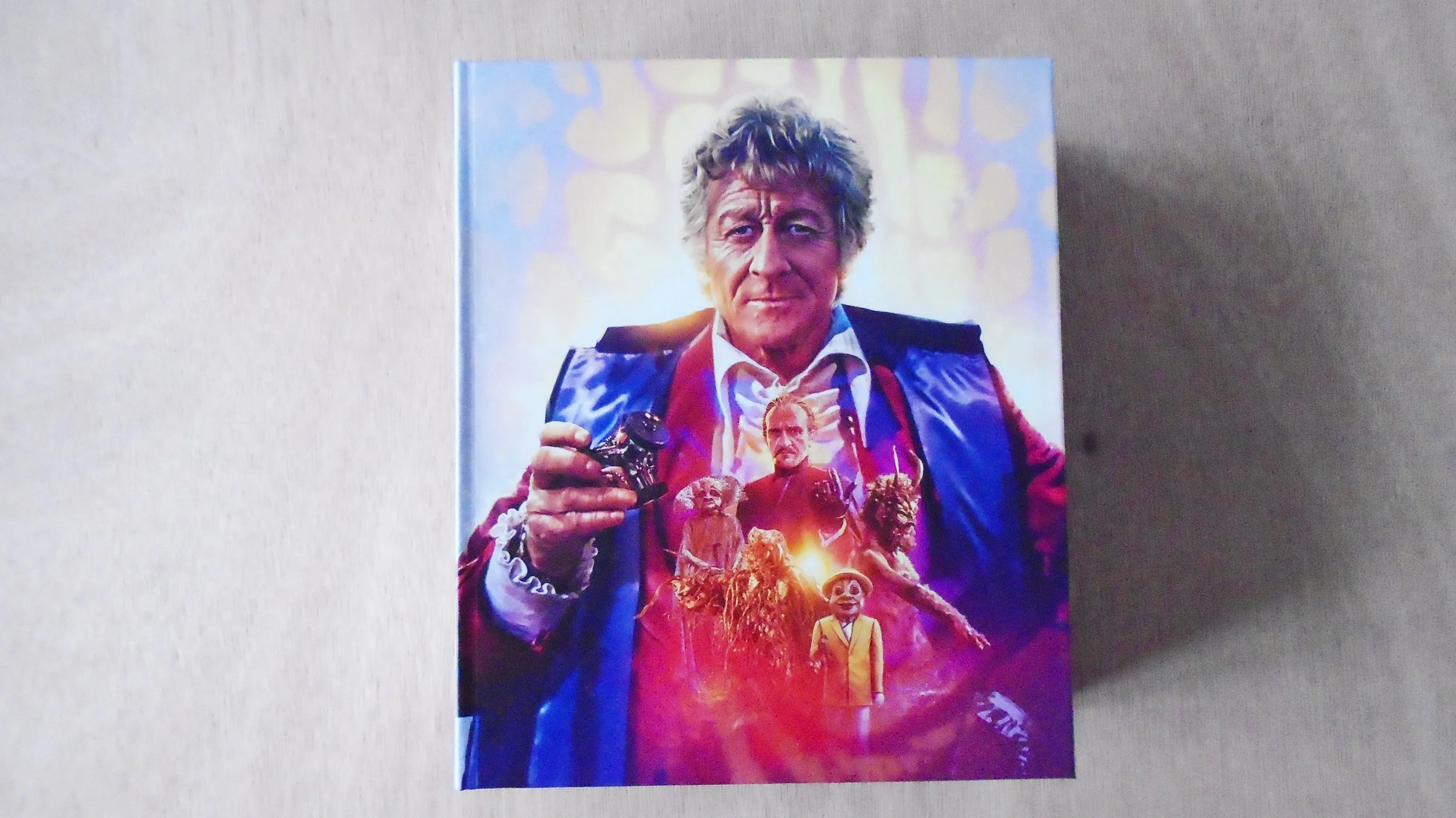Doctor Who The Collection Season 8 + Dæmons BONUS!