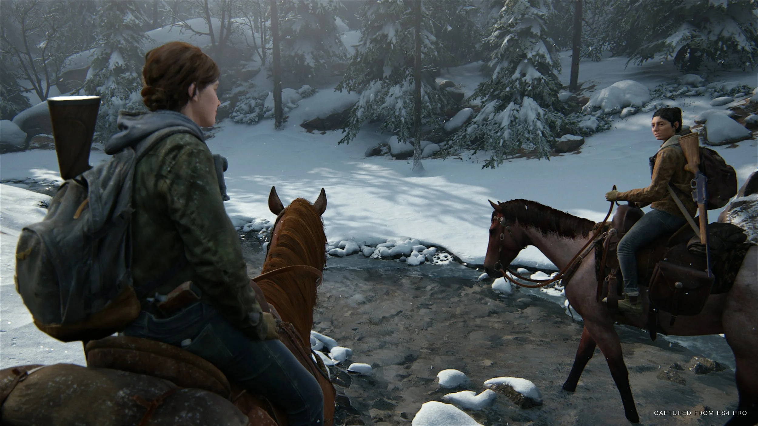 Tom Plays Last of Us Part 2 (PS4)