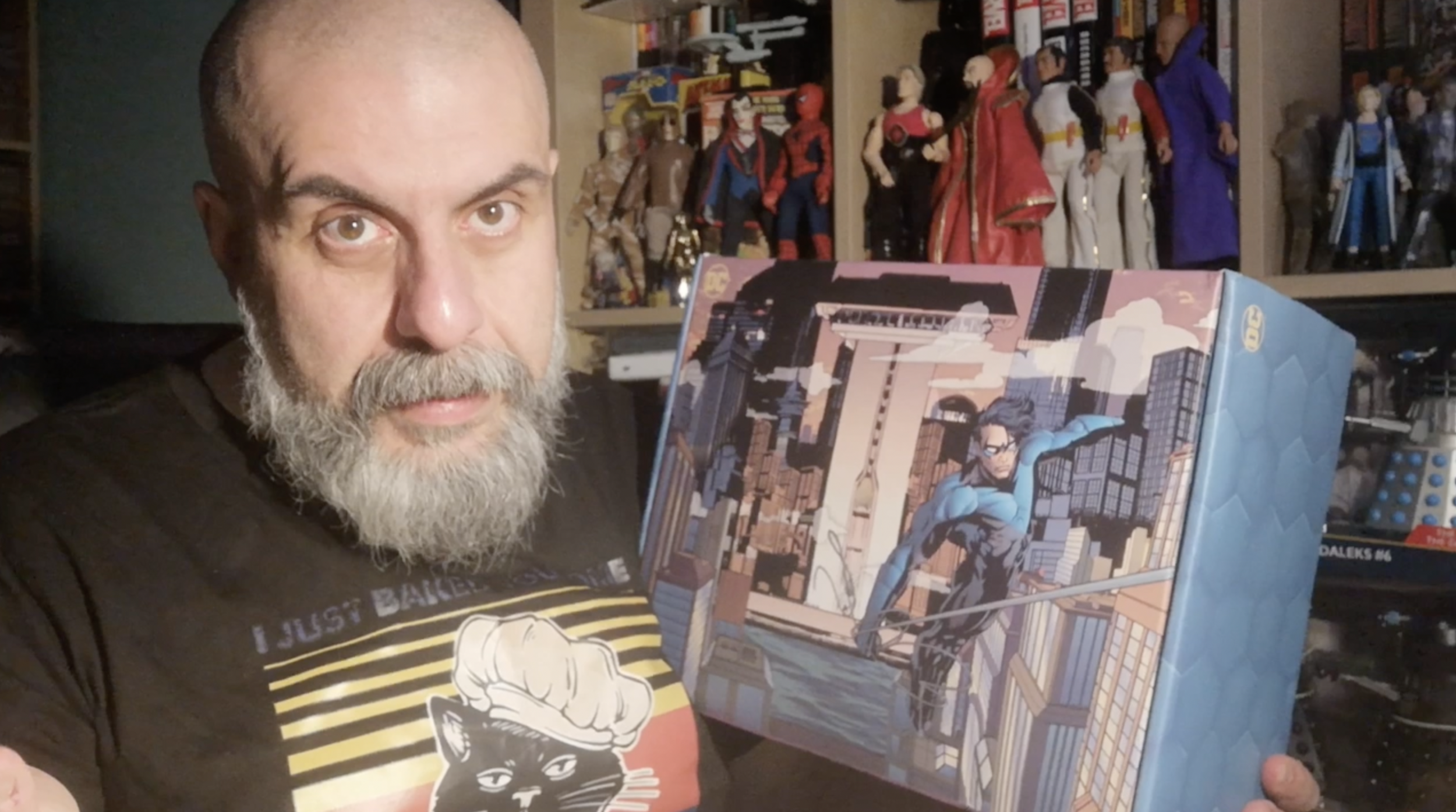 DC World's Finest 'The Collection' - Teen Titans - Unboxing! | Brunos Boxes