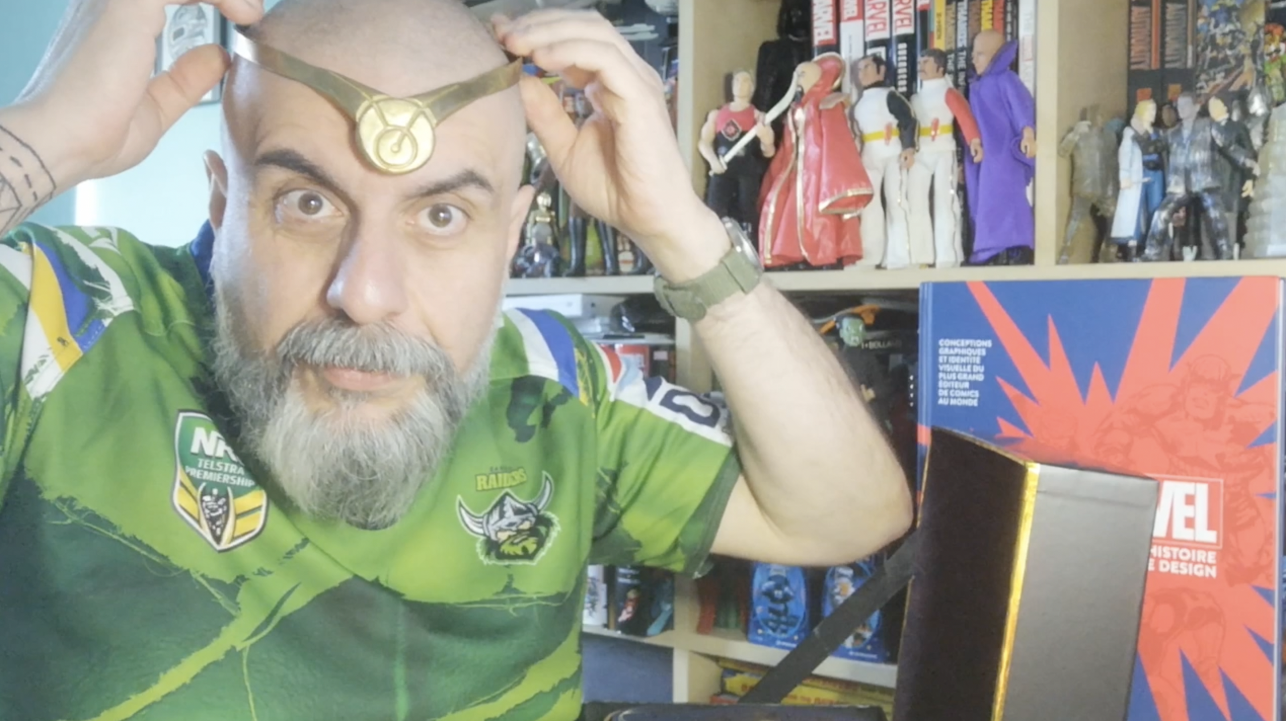 Marvel's The Eternals Limited Edition Replica Set - UK and EU Exclusive Unboxing!| Bruno's Boxes
