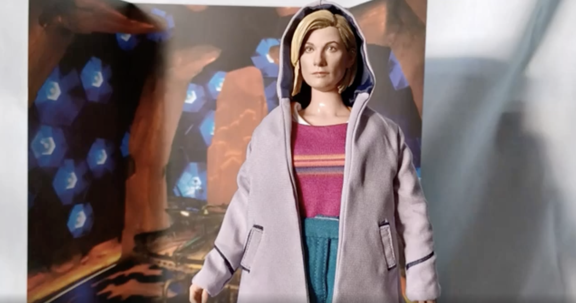 Doctor Who Thirteenth Doctor (Jodie Whittaker) | Big Chief Studios [BCS] UNBOXING