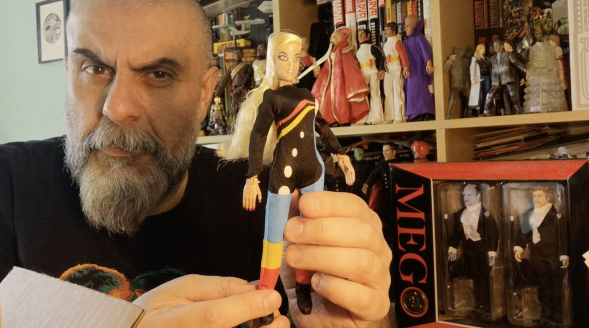 Figures Toy Company - DC World's Greatest Heroes Figures Unboxing! + Toy Ventures | Bruno's Boxes