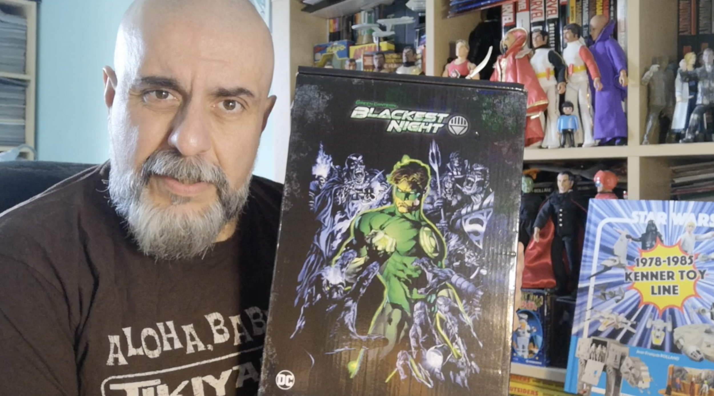 DC World's Finest 'The Collection' - Blackest Night - Unboxing! | Brunos Boxes