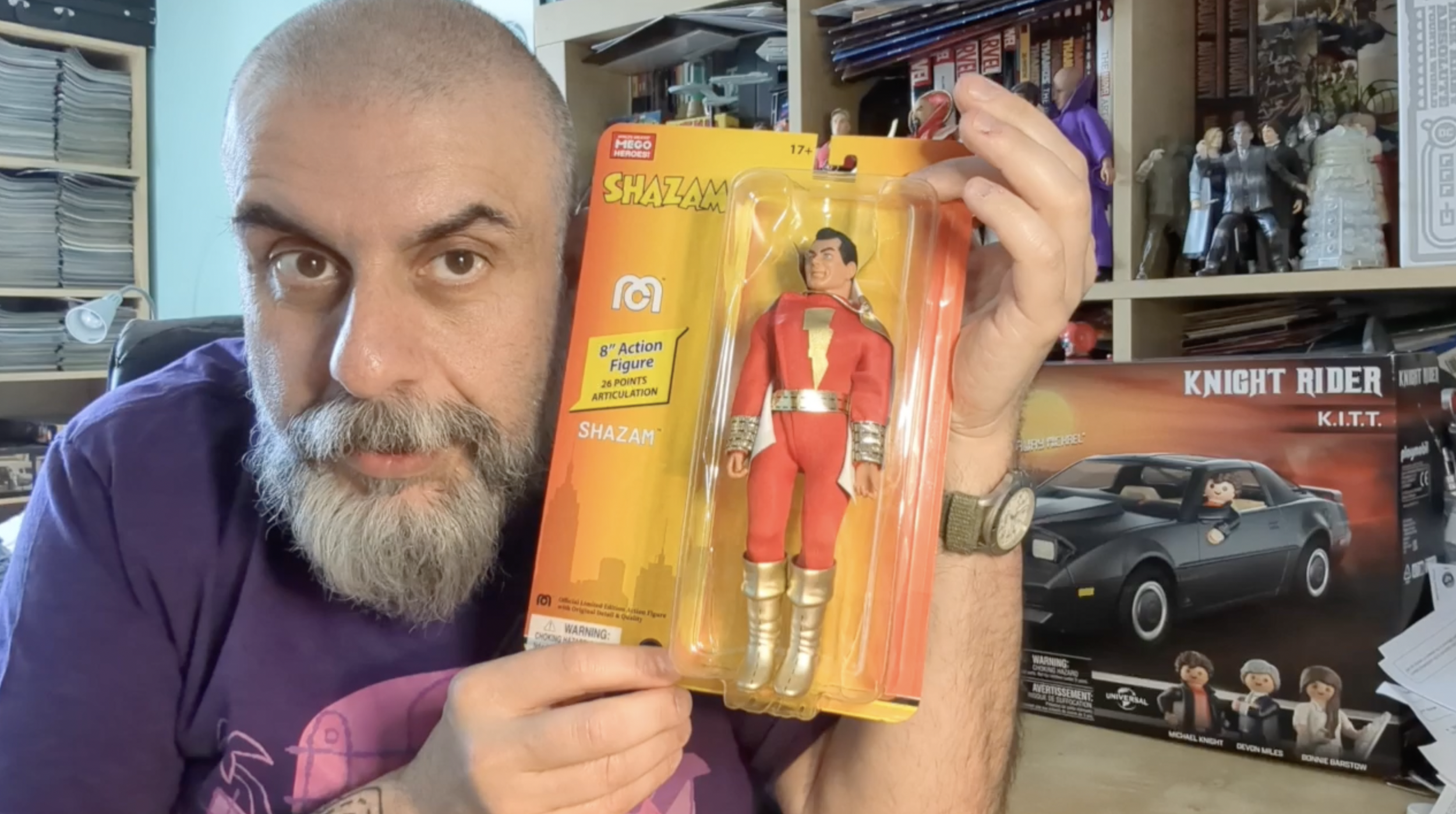 Topps MEGO exclusives Mega Drop Unboxing! | Bruno's Boxes