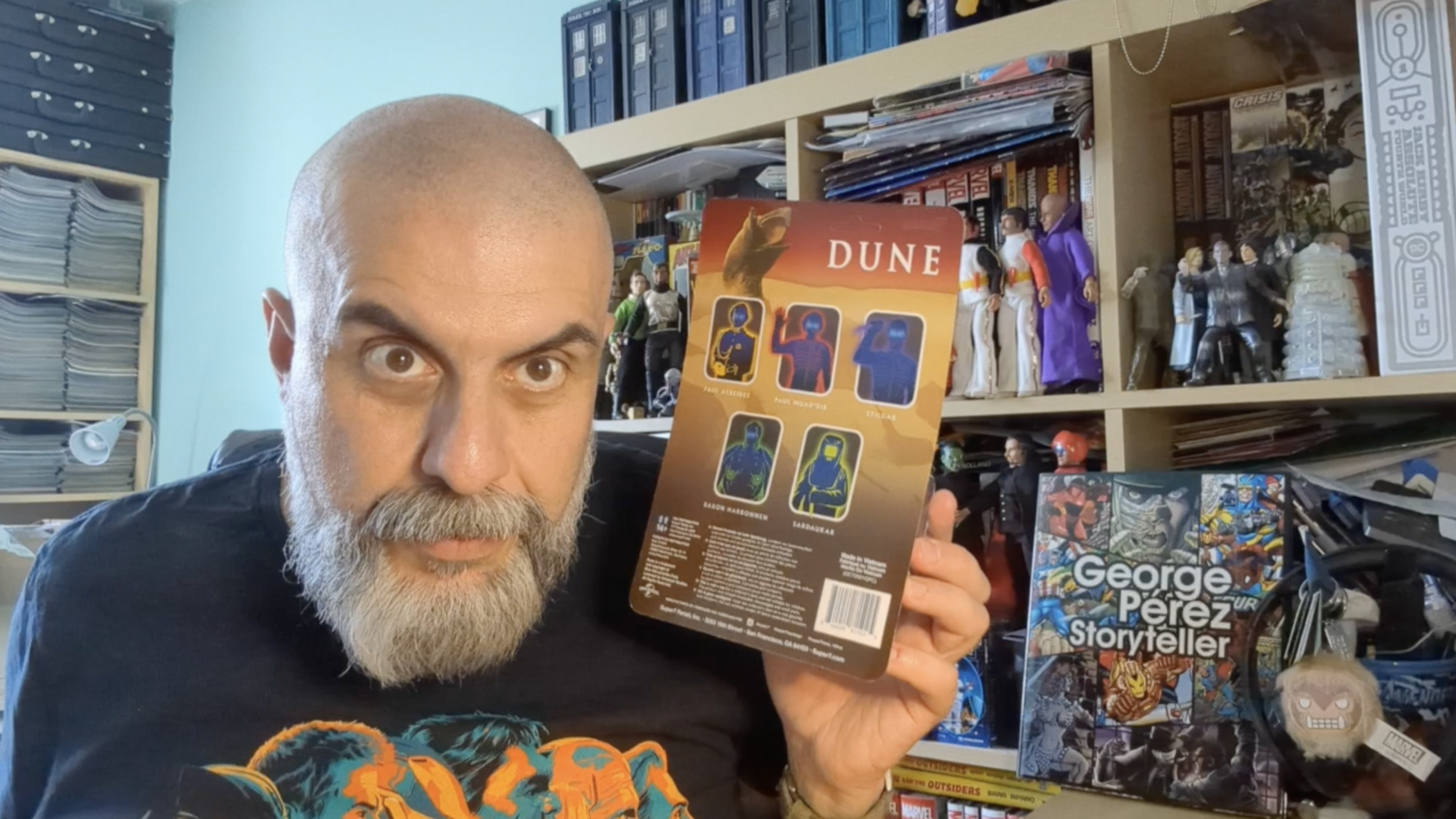 Super7 ReAction Figures - DUNE (1984) - Unboxing!