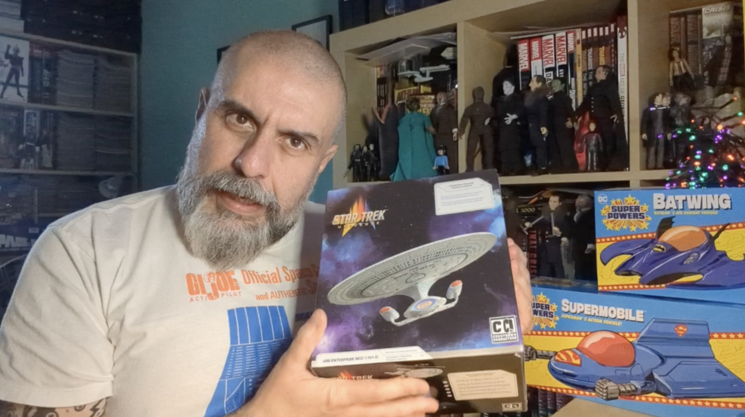 Numskull - Countdown Characters - Star Trek TNG - Advent Calendar Unboxing! | Bruno's Boxes
